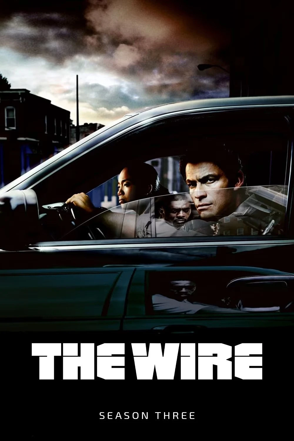 Phim Đường Dây (Phần 3) - The Wire (Season 3) (2004)