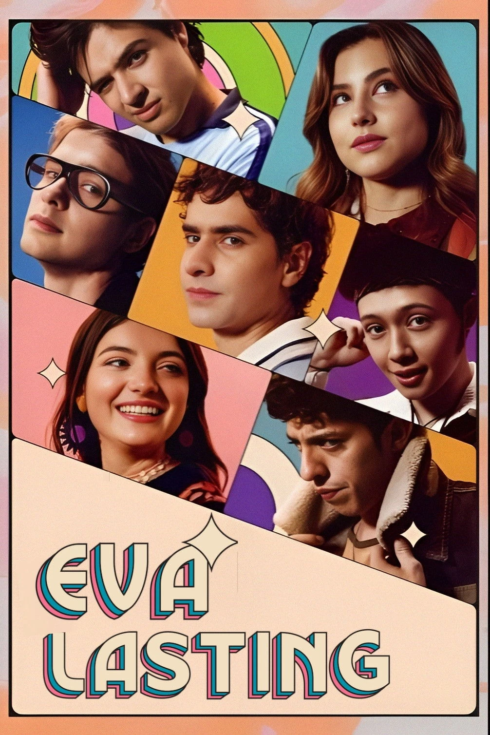 Phim Eva Mãi Mãi (Phần 2) (La primera vez) - Eva Lasting (Season 2) (2024)