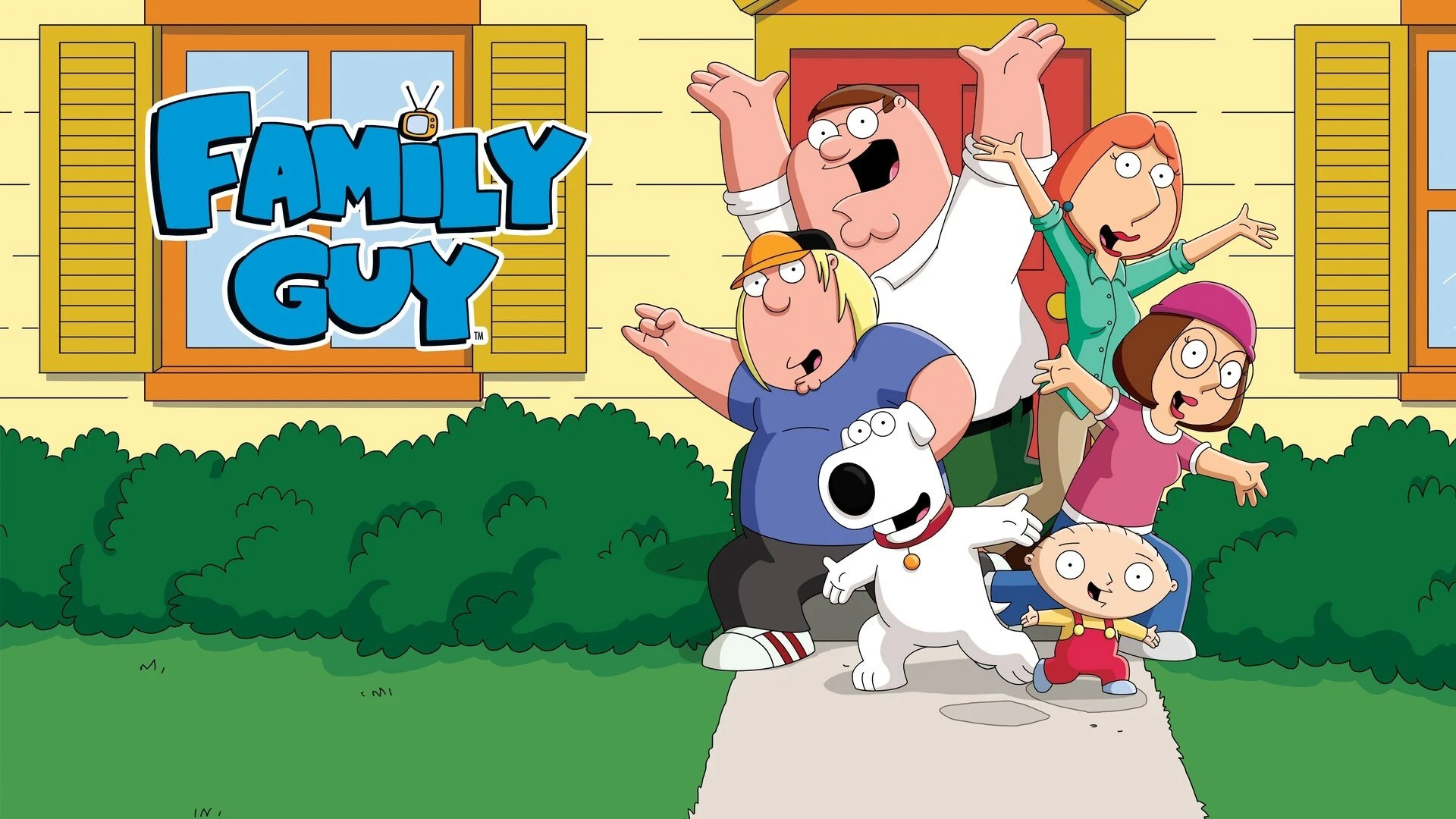 Phim Family Guy (Phần 13) - Family Guy (Season 13) (2014)