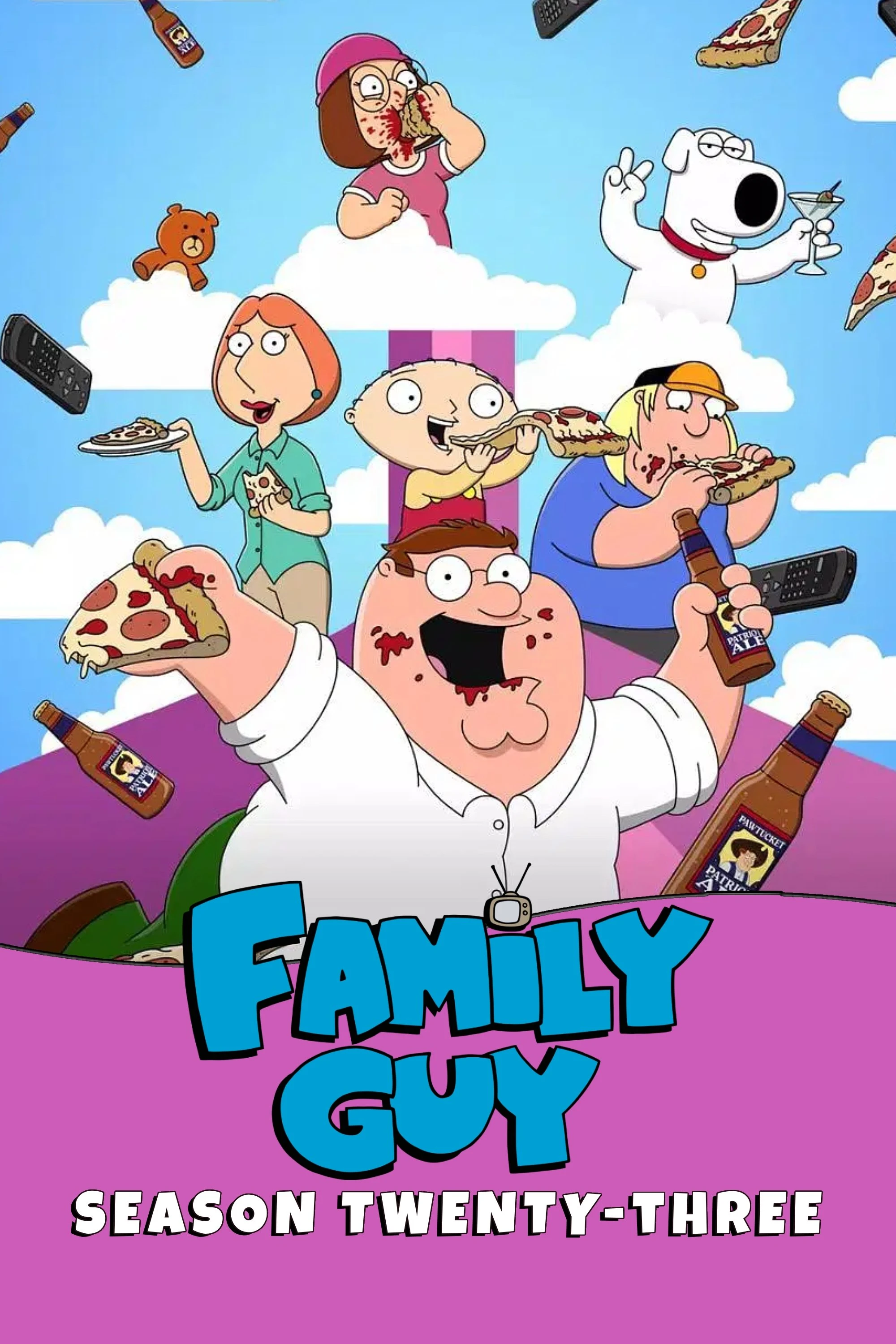 Phim Family Guy (Phần 23) - Family Guy (Season 23) (2025)