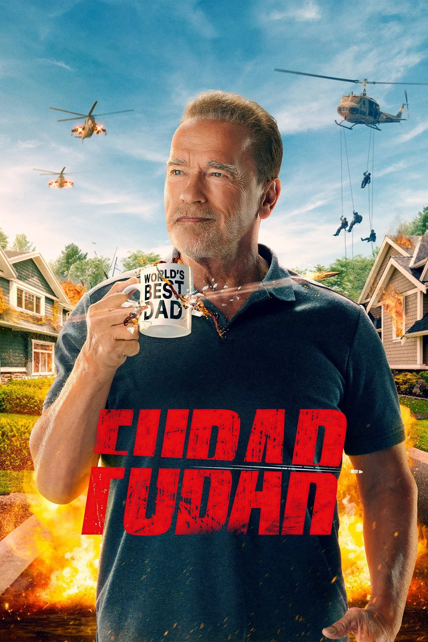 Phim FUBAR 2 - FUBAR 2 (2025)
