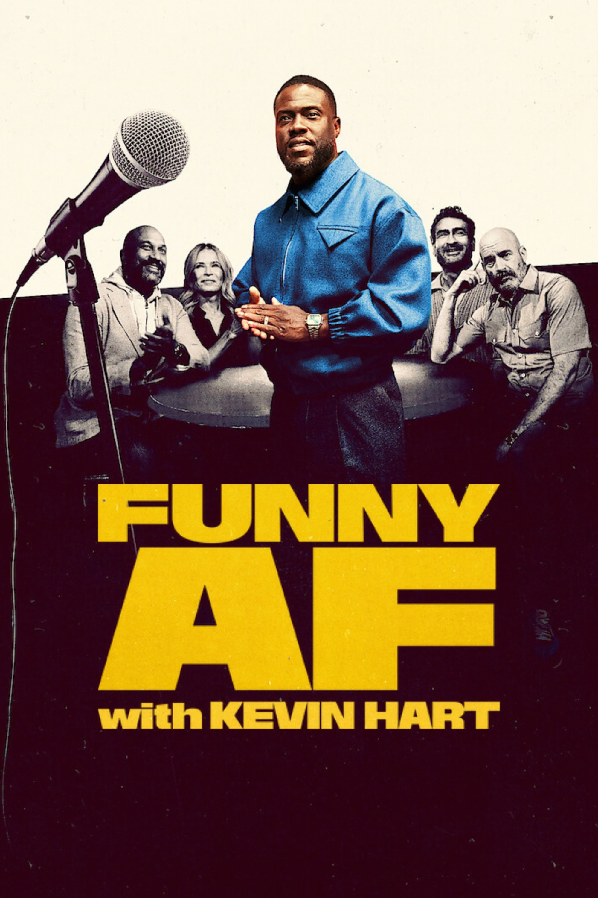 Phim Funny AF with Kevin Hart - Funny AF with Kevin Hart (2026)