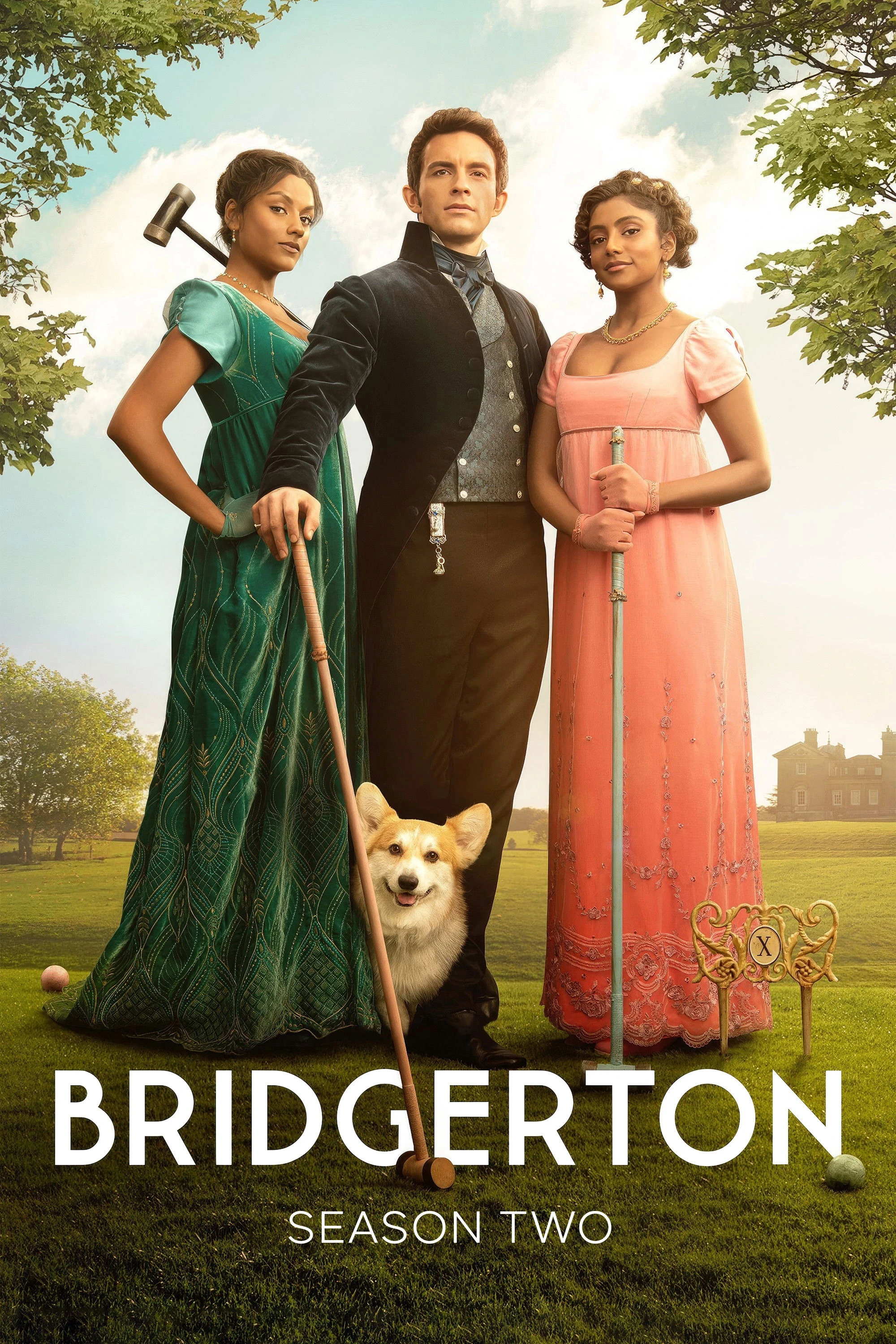 Phim Gia Tộc Bridgerton (Phần 2) - Bridgerton (Season 2) (2022)