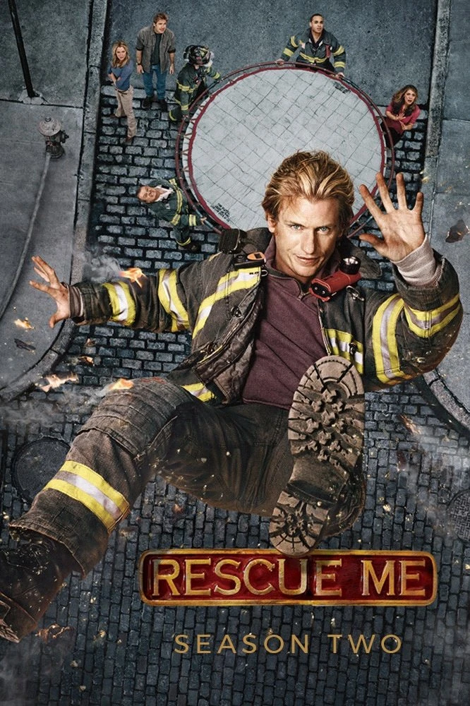 Phim Giải Cứu Tôi (Phần 2) - Rescue Me (Season 2) (2005)
