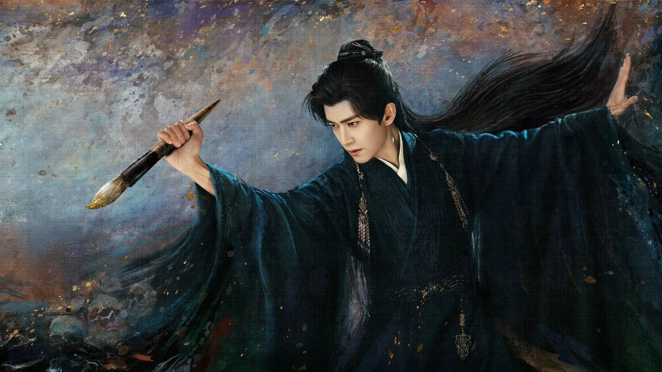 Phim Giai Ngẫu Thiên Thành - Fate Chooses You (2025)