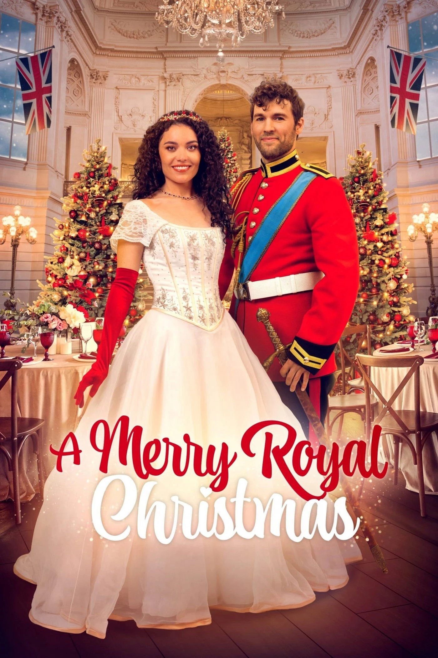 Phim Giáng Sinh Hoàng Gia - A Merry Royal Christmas (2024)