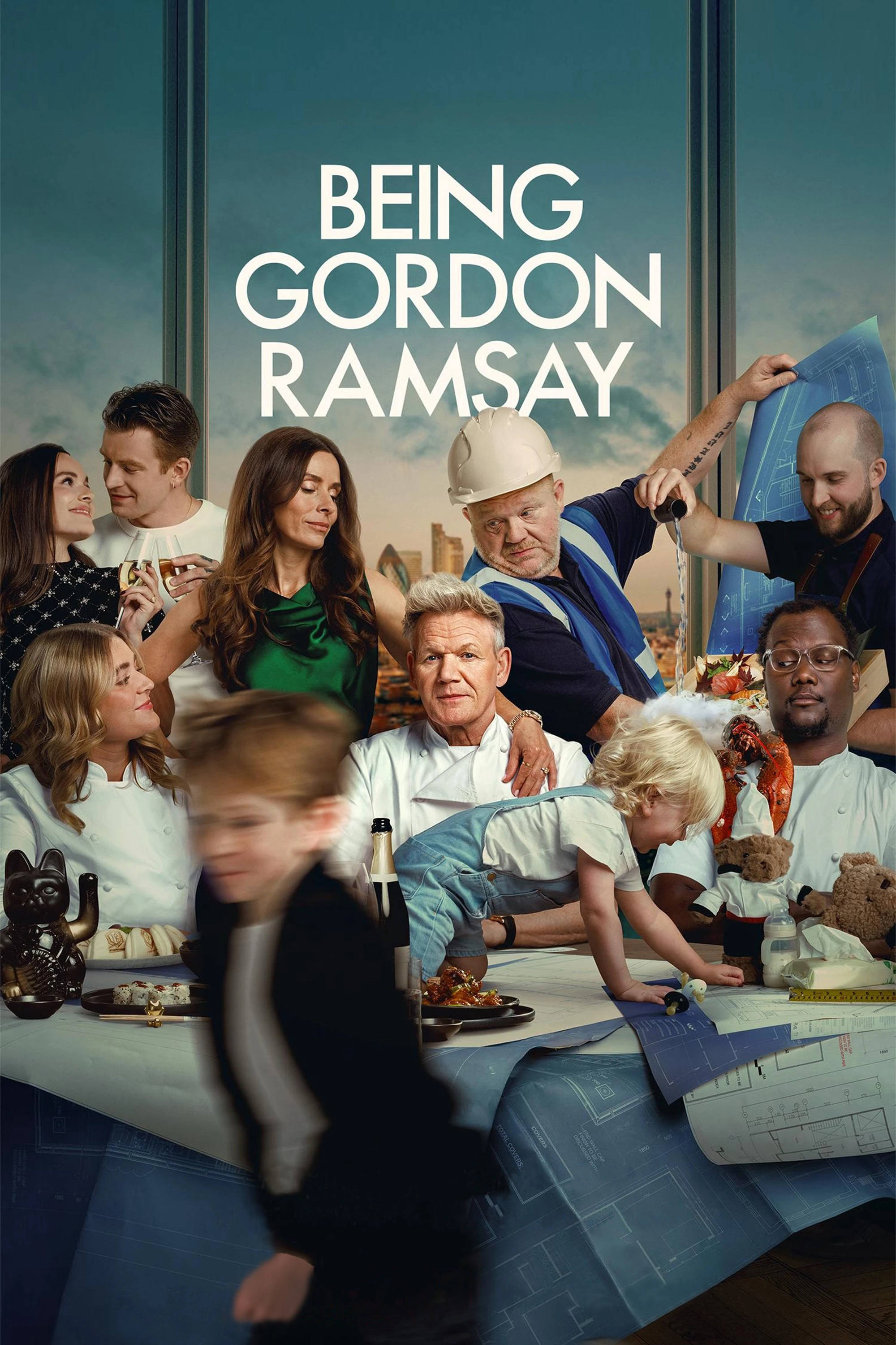 Phim Gordon Ramsay: Một chương mới - Being Gordon Ramsay (2026)