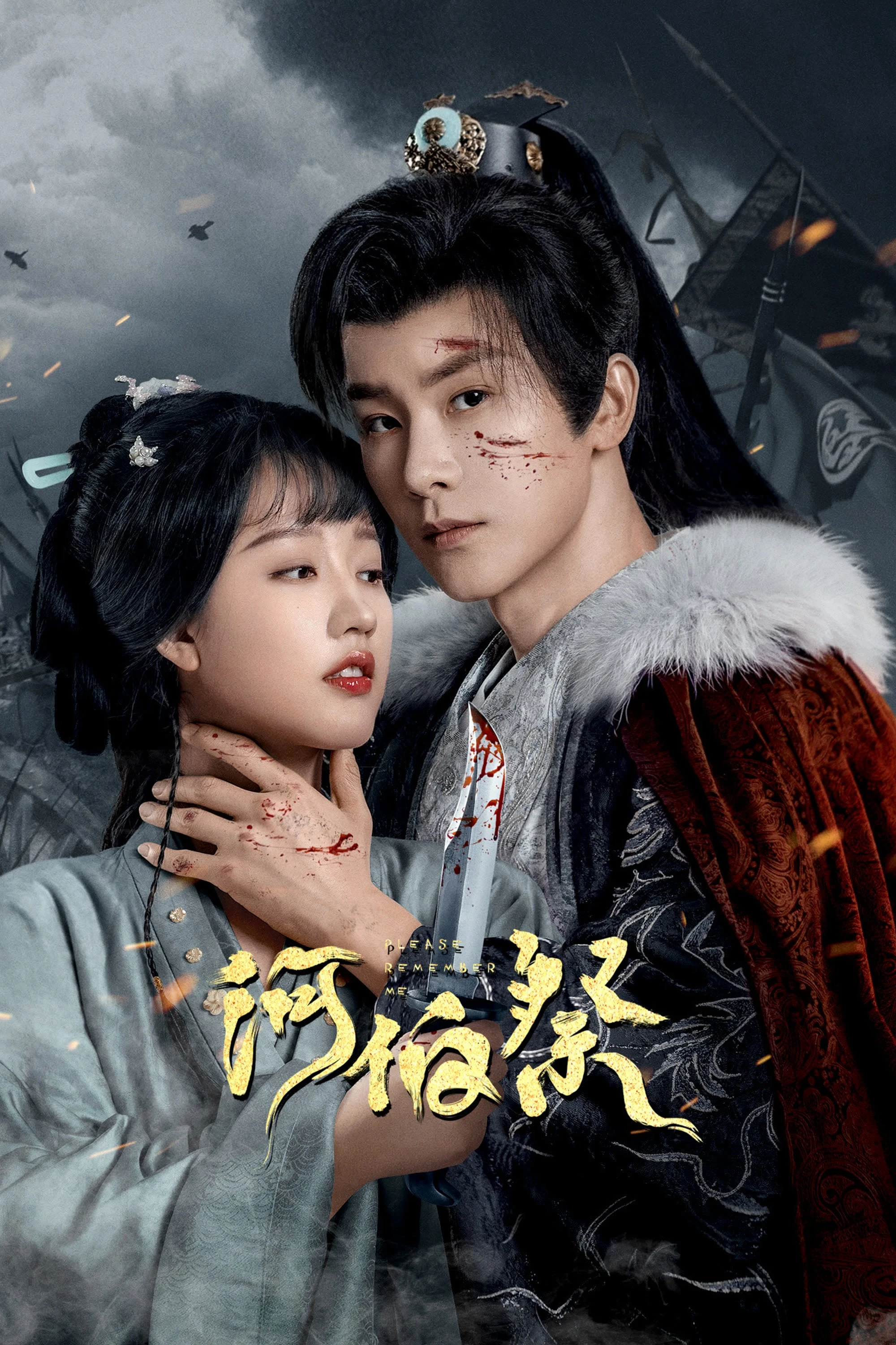 Phim Hà Bách Tế - Please Remember Me (2024)