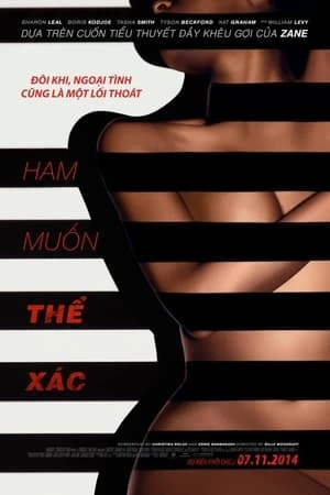 Phim Ham Muốn Thể Xác - Addicted (2014)