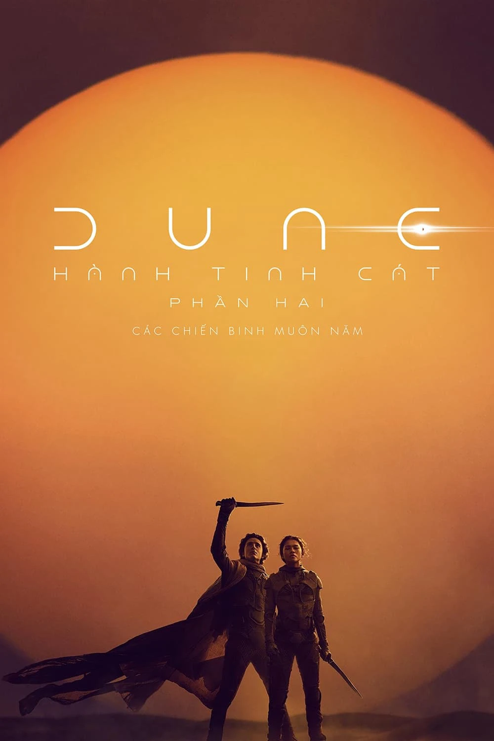 Hành Tinh Cát: Phần 2