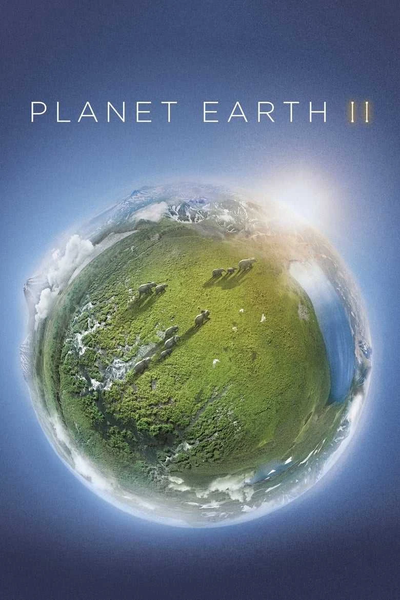 Phim Hành Trình Trái Đất (Phần 2) - Planet Earth (Season 2) (2016)