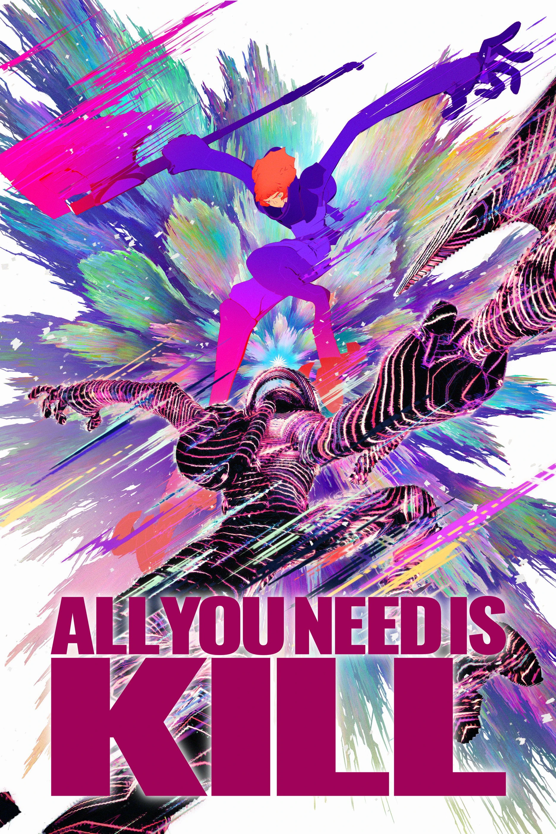Phim Hãy sống cho ngày mai. Hãy chết hôm nay. - ALL YOU NEED IS KILL (2026)