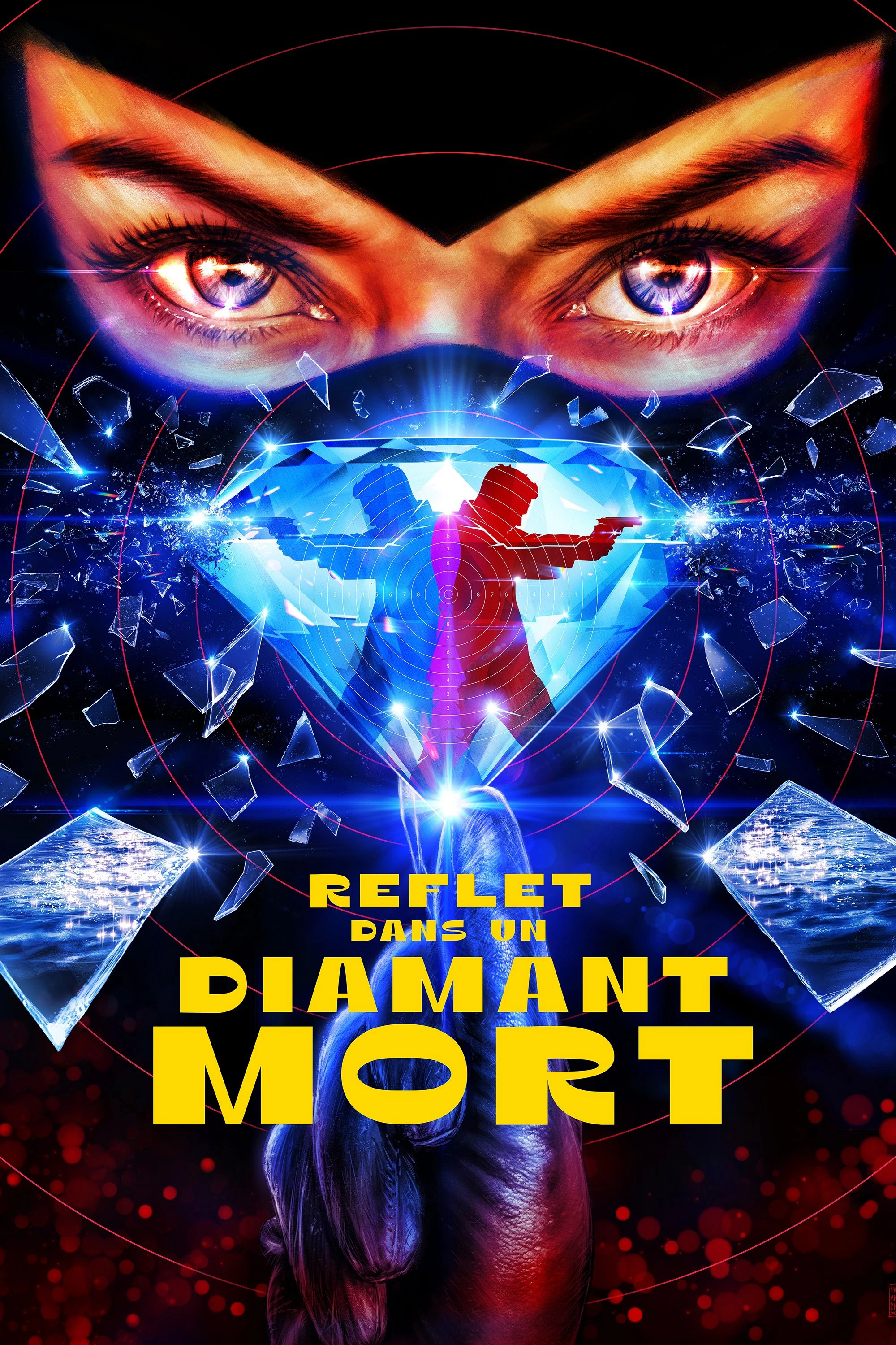 Phim Hình ảnh phản chiếu trong viên kim cương đã chết - Reflection in a Dead Diamond (2025)