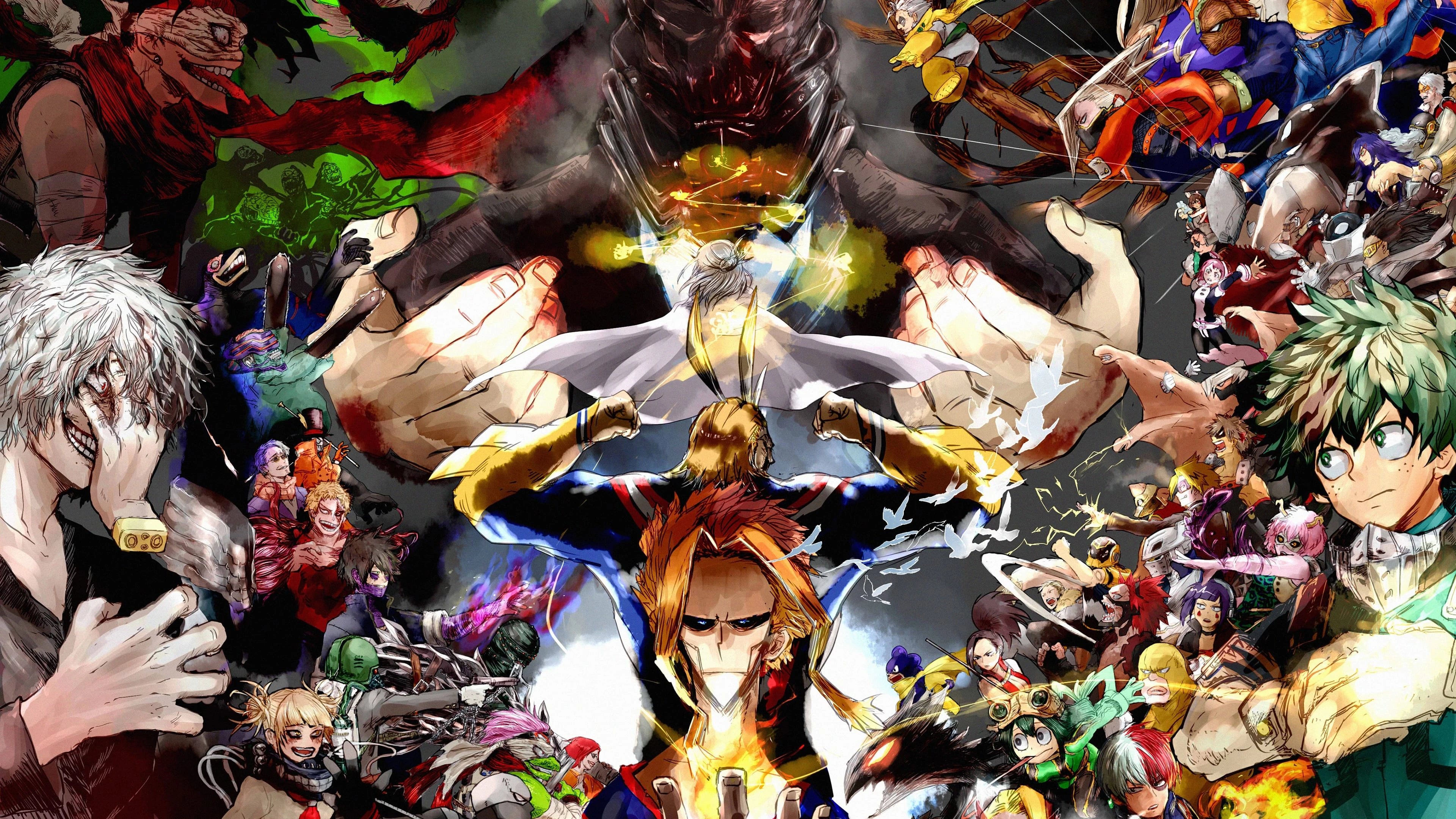 Phim Học Viện Anh Hùng (Mùa 8) - My Hero Academia (Season 8) (2025)