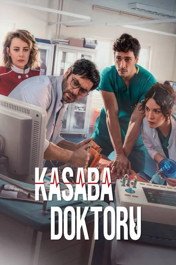 Phim Người Thầy Y Đức (Thổ Nhĩ Kỳ) - Kasaba Doktoru (2022)