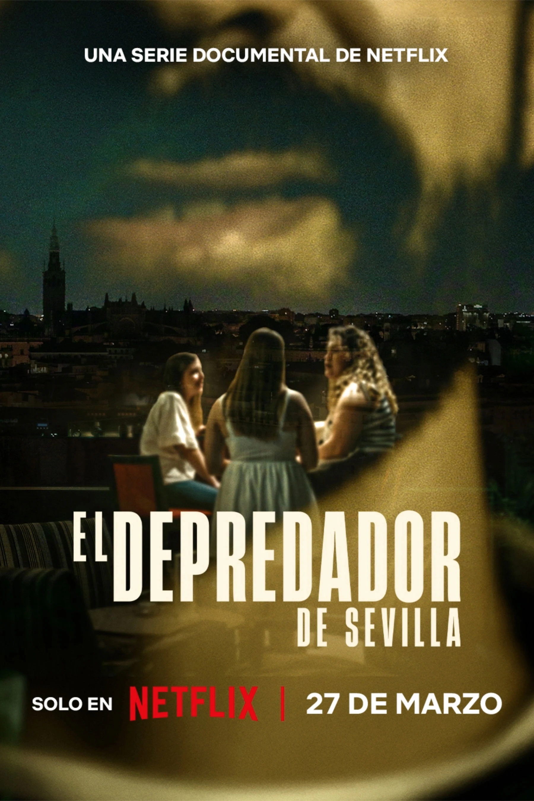Phim Kẻ Săn Mồi Ở Sevilla (El depredador de Sevilla) - The Predator Of Seville (2026)