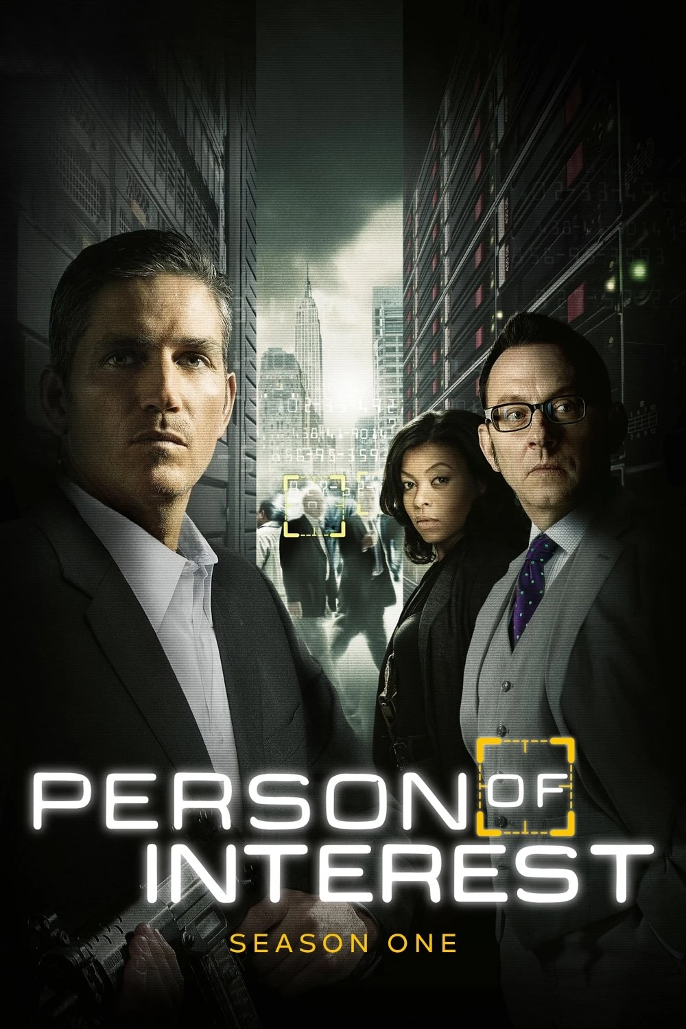 Phim Kẻ Tình Nghi (Phần 1) - Person of Interest (Season 1) (2011)