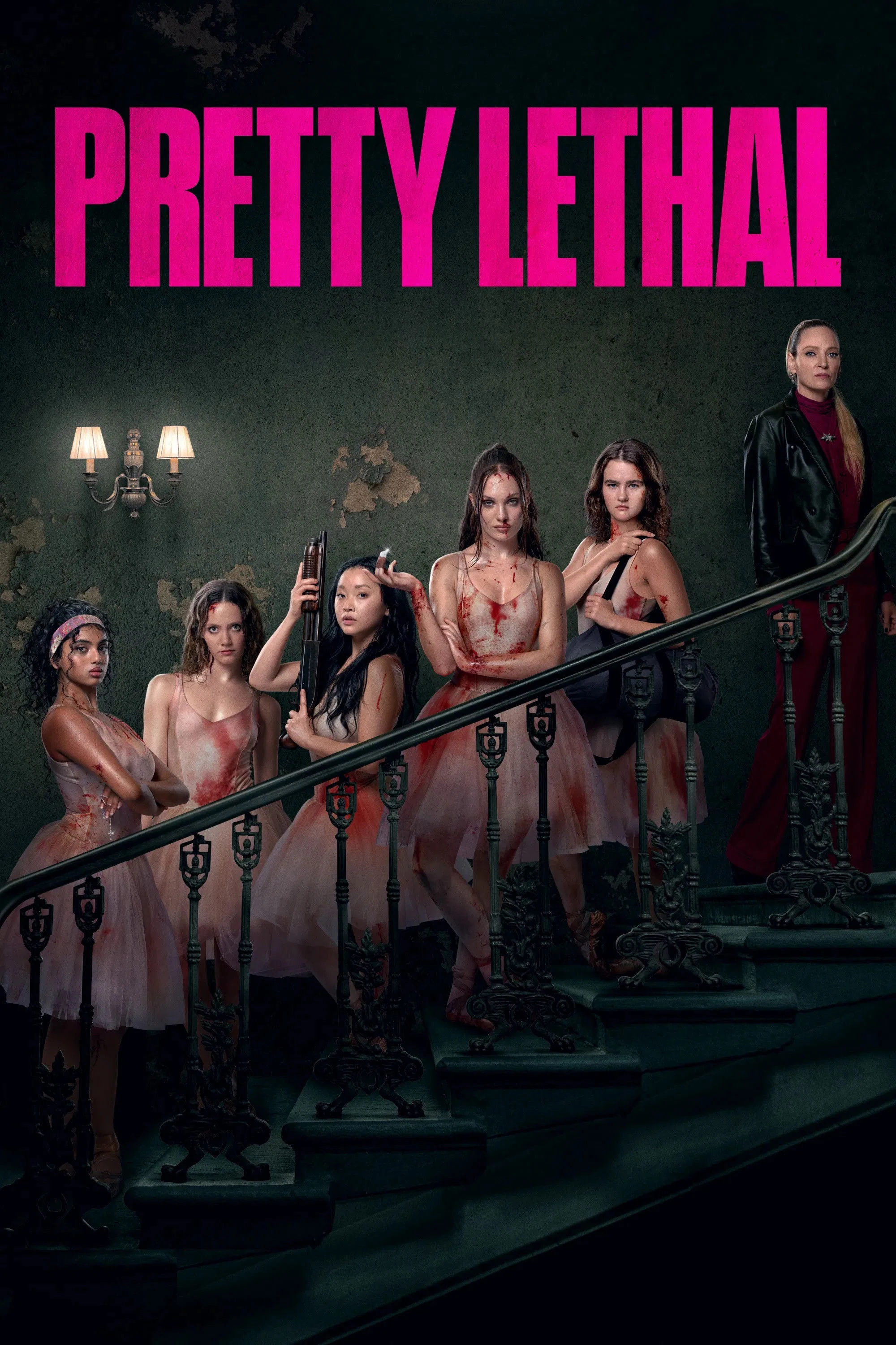 Phim Vũ Điệu Chết Người (Khá nguy hiểm) - Pretty Lethal (2026)