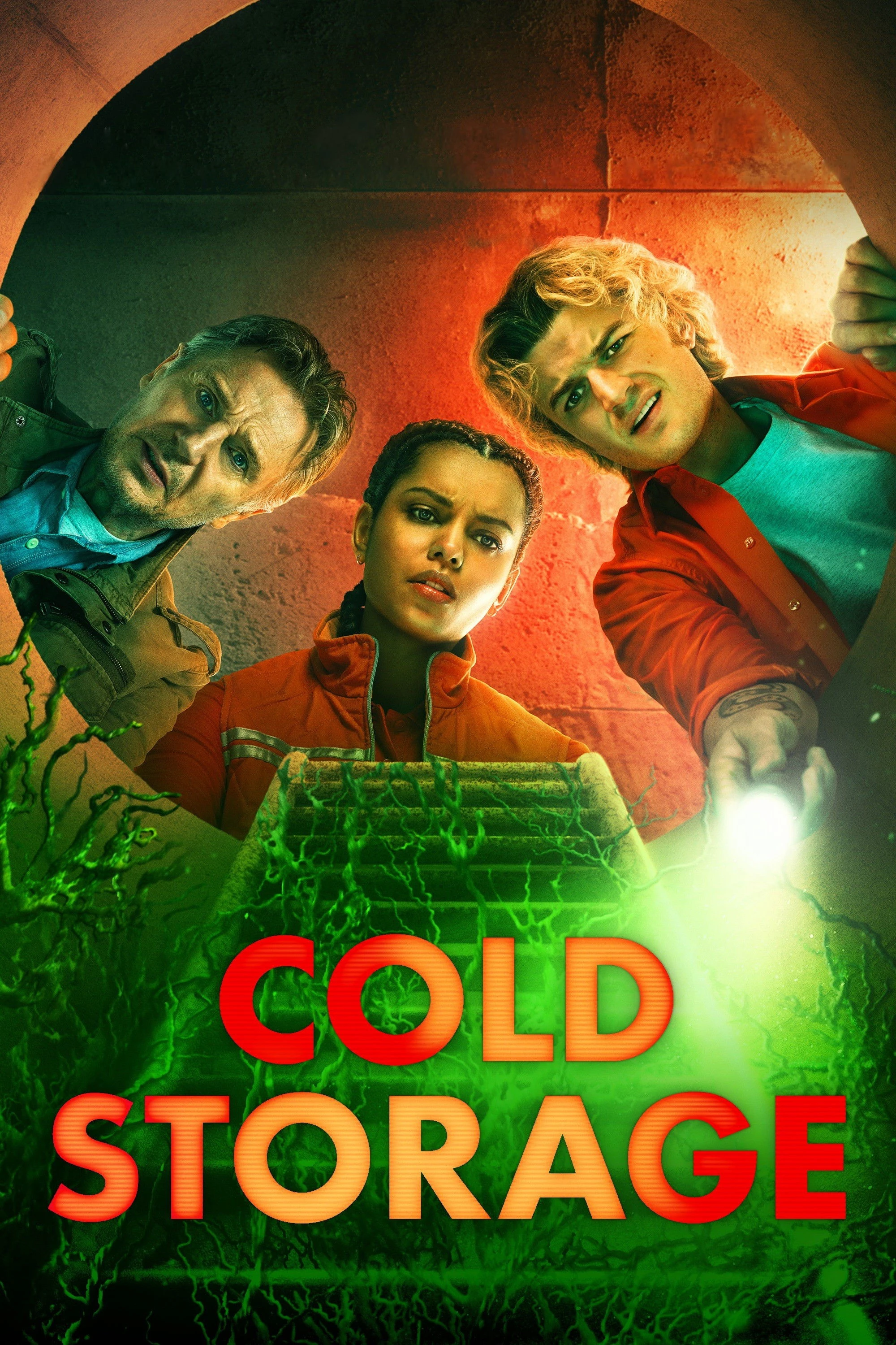 Phim Kho Lạnh Chết Chóc - Cold Storage (2026)