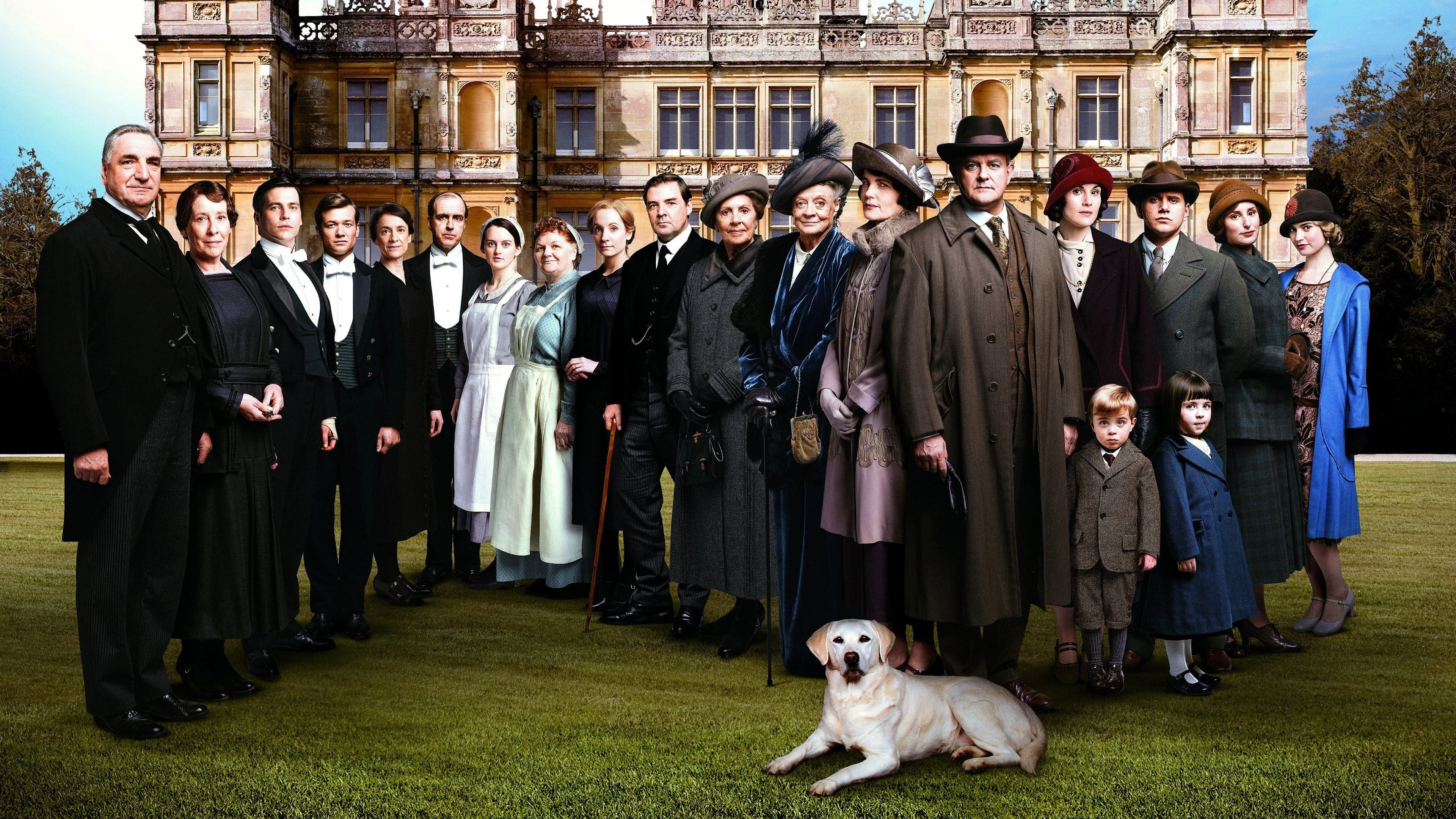 Phim Kiệt Tác Kinh Điển (Phần 6) - Downton Abbey (Season 6) (2015)