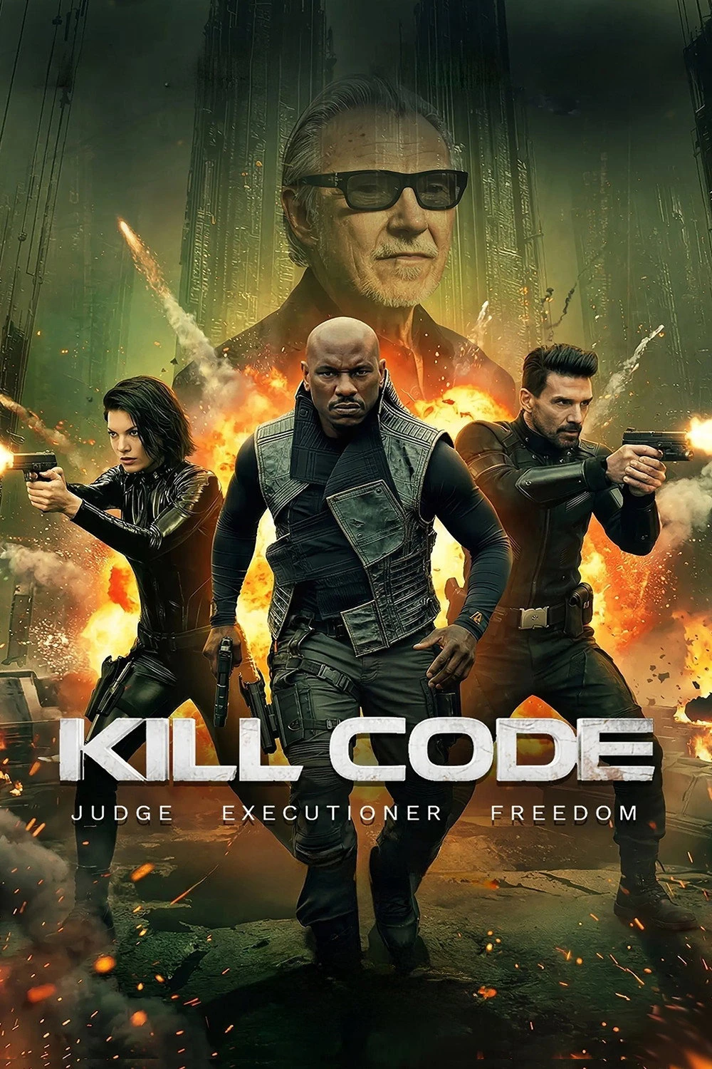 Phim Kill Code - Kill Code (2026)