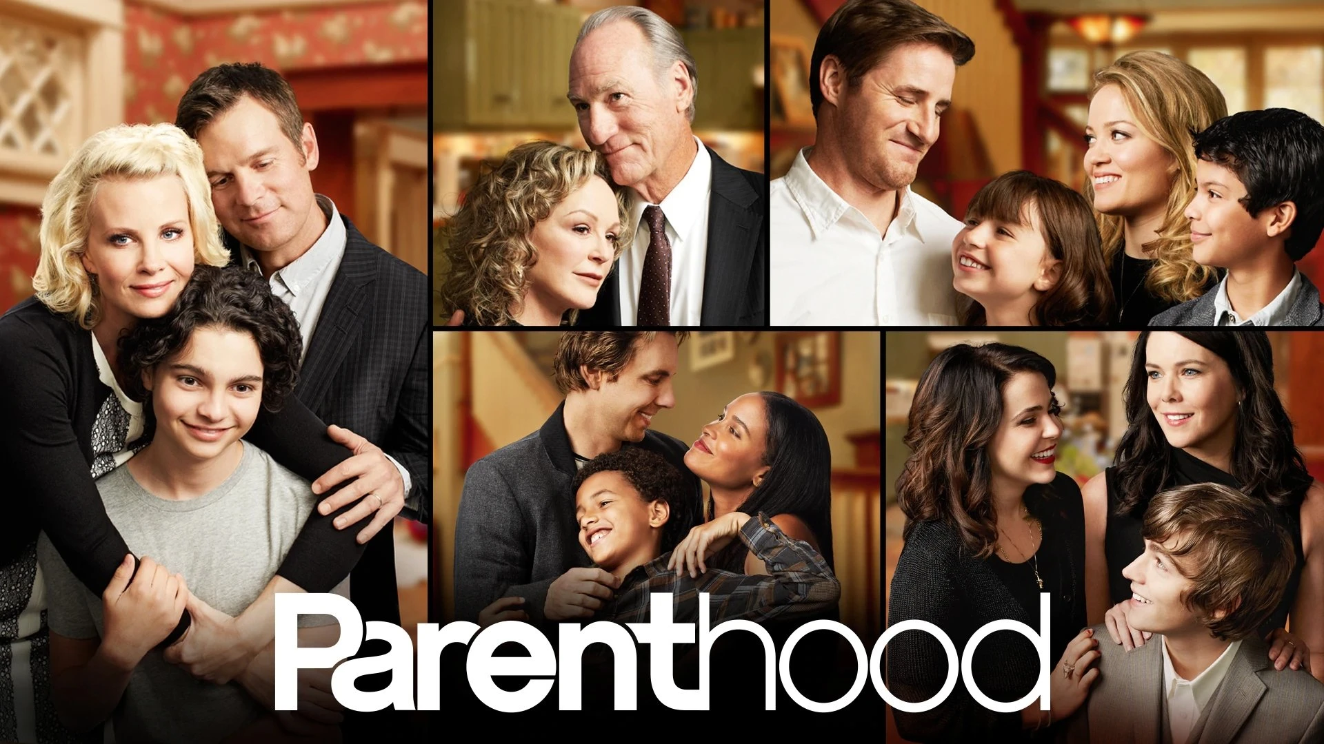 Phim Làm Cha Mẹ (Phần 1) - Parenthood (Season 1) (2010)