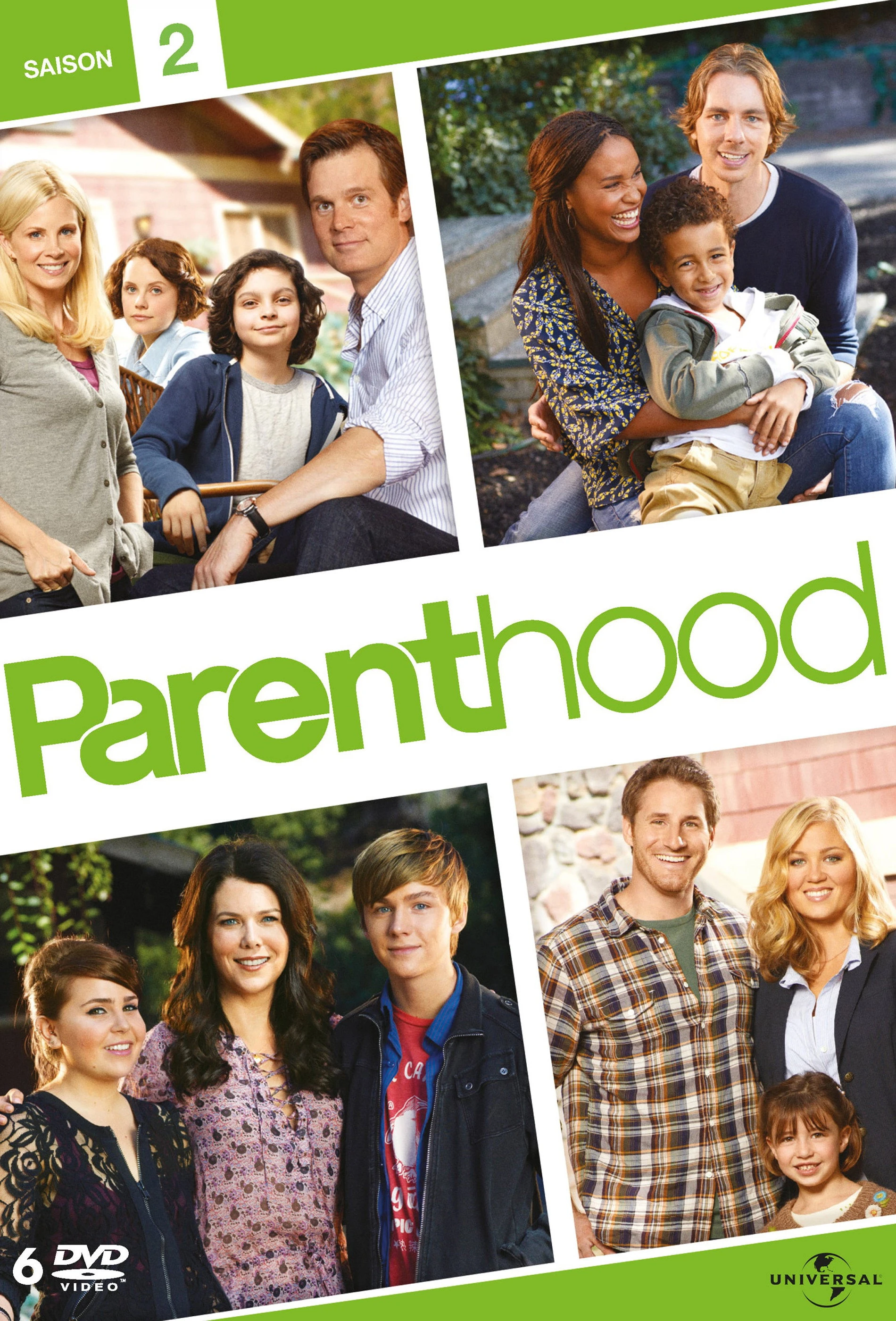 Phim Làm Cha Mẹ (Phần 2) - Parenthood (Season 2) (2010)