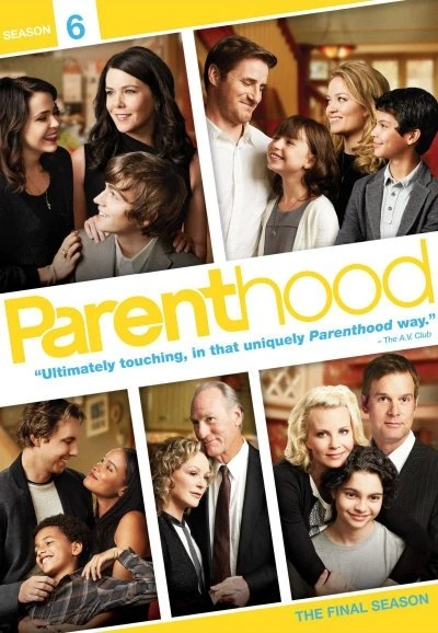 Phim Làm Cha Mẹ (Phần 6) - Parenthood (Season 6) (2014)