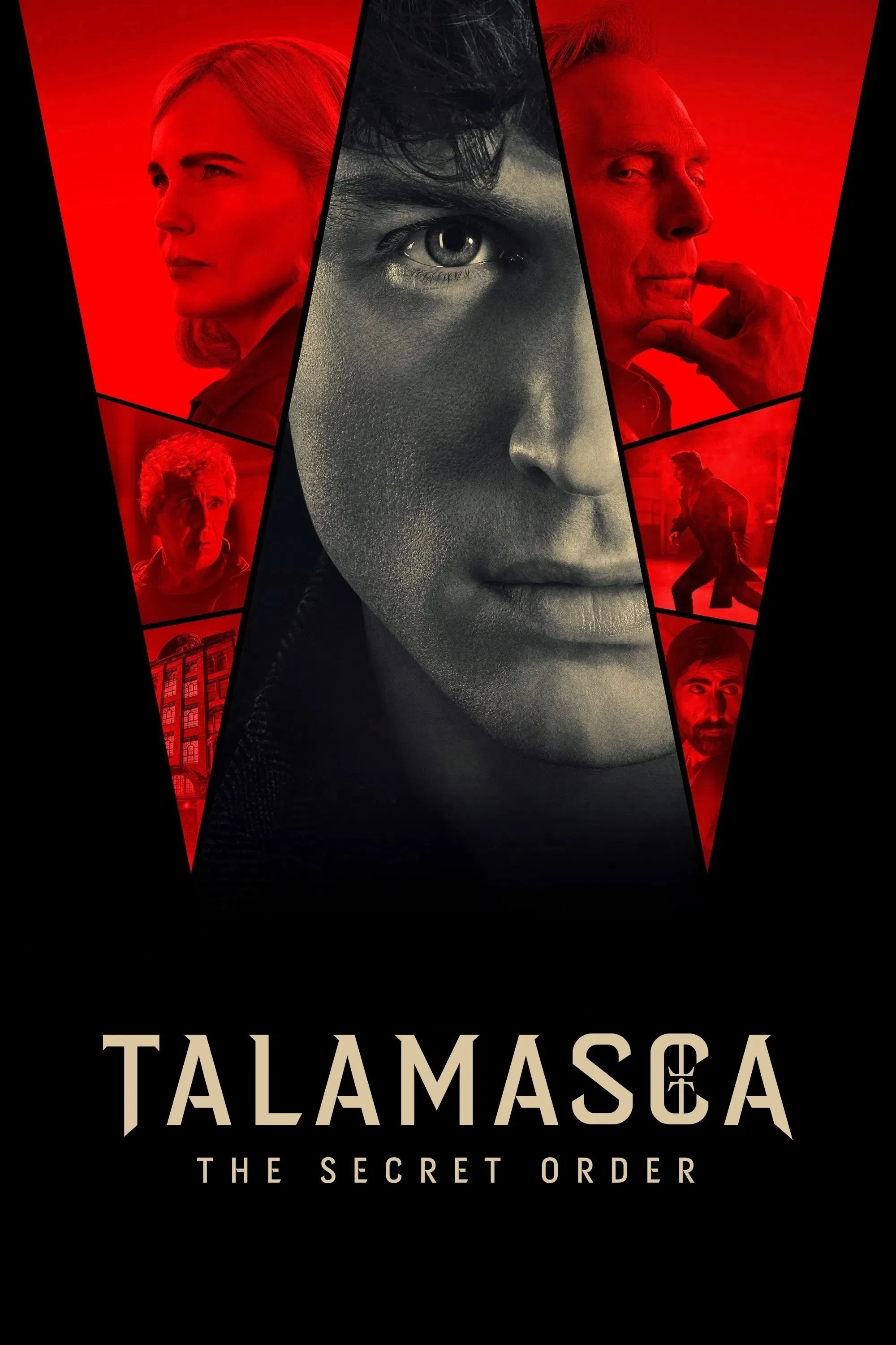 Phim Mật Hội Talamasca - Talamasca: The Secret Order (2025)