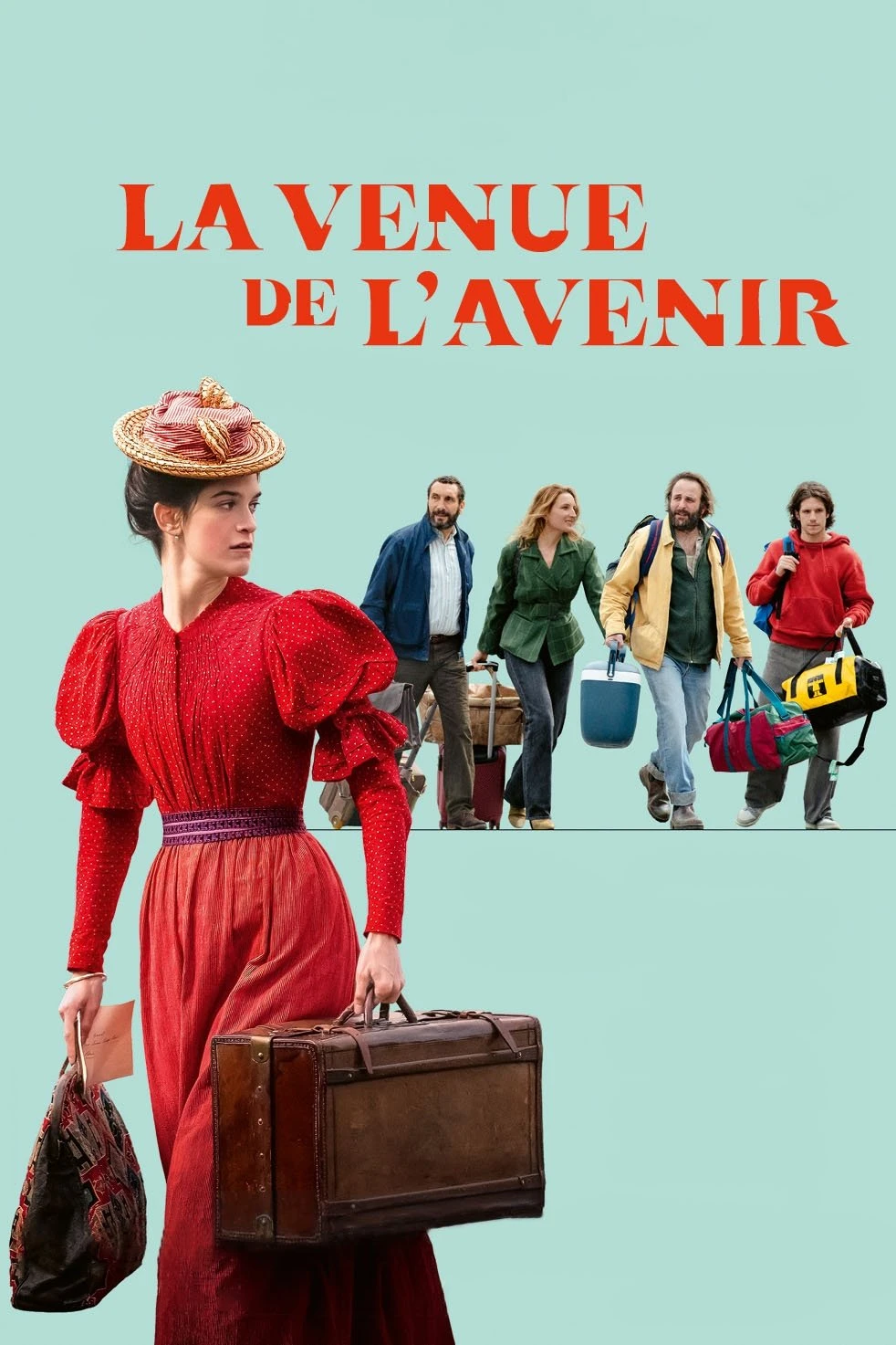 Màu Thời Gian (La Venue de l'avenir)