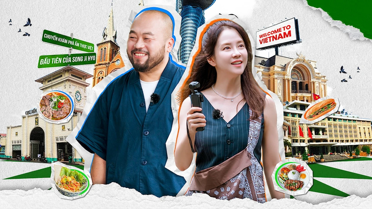 Phim Mợ Ngố Ji Hyo Khen Ngon! - Ji Hyo's One Bite (2025)