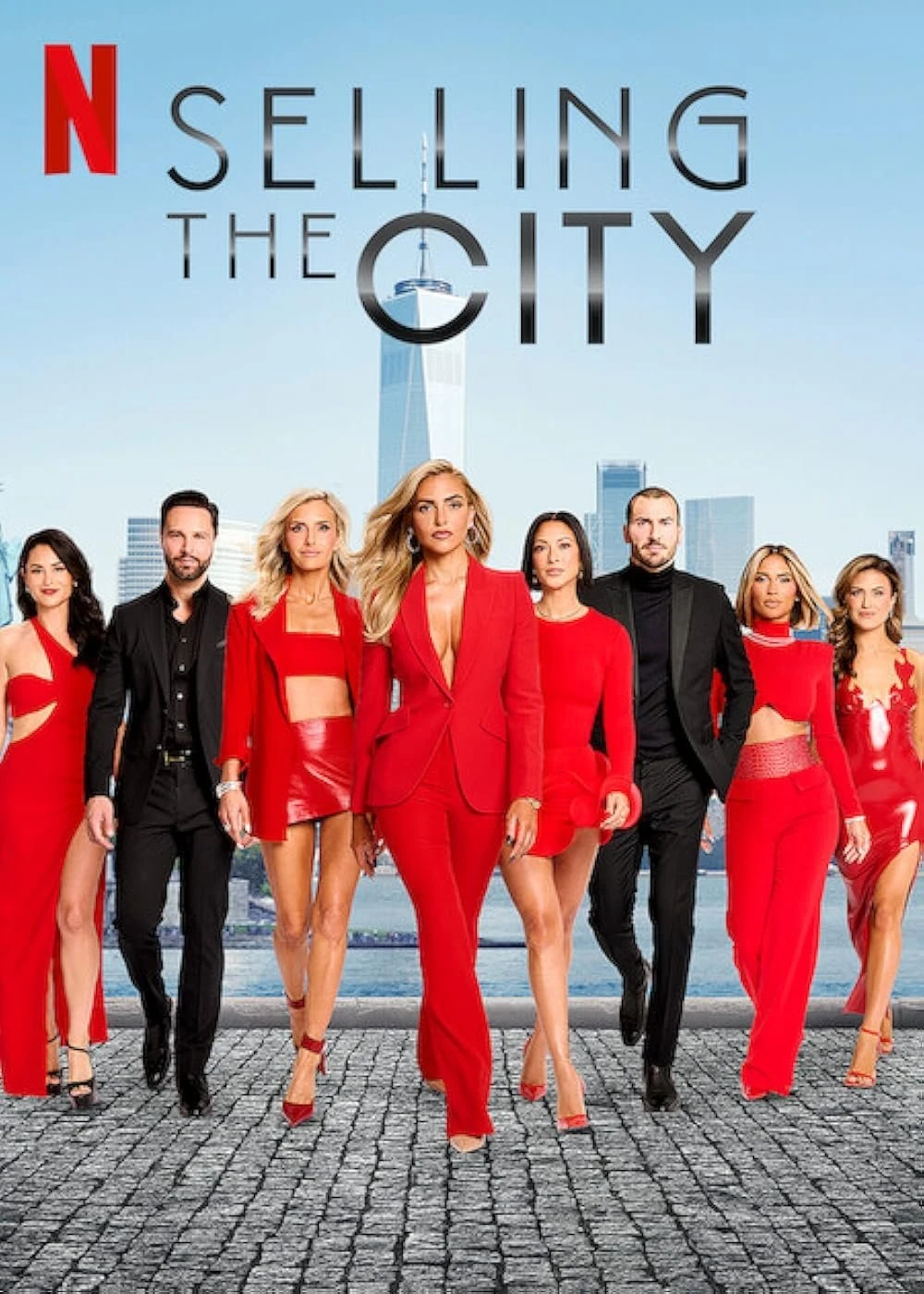 Phim Môi Giới New York - Selling The City (2025)