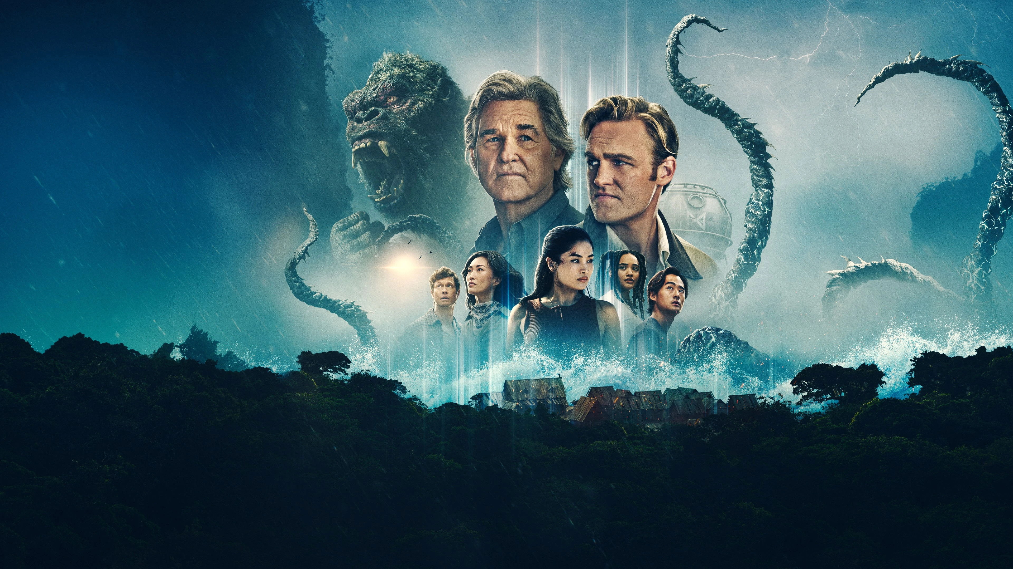 Phim Monarch: Thế Giới Quái Thú (Phần 2) - Monarch: Legacy Of Monsters (Season 2) (2026)