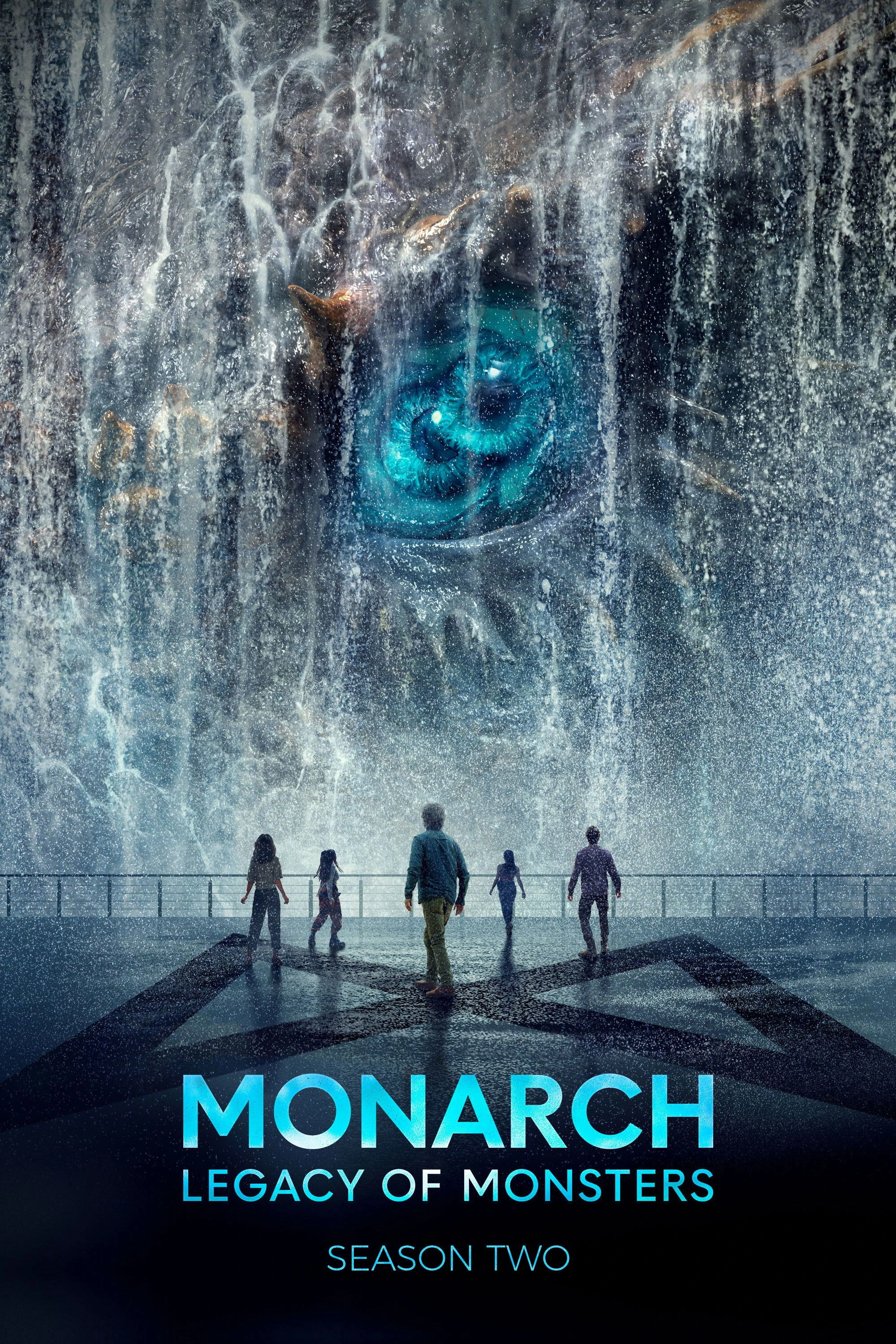 Monarch: Thế Giới Quái Thú (Phần 2)