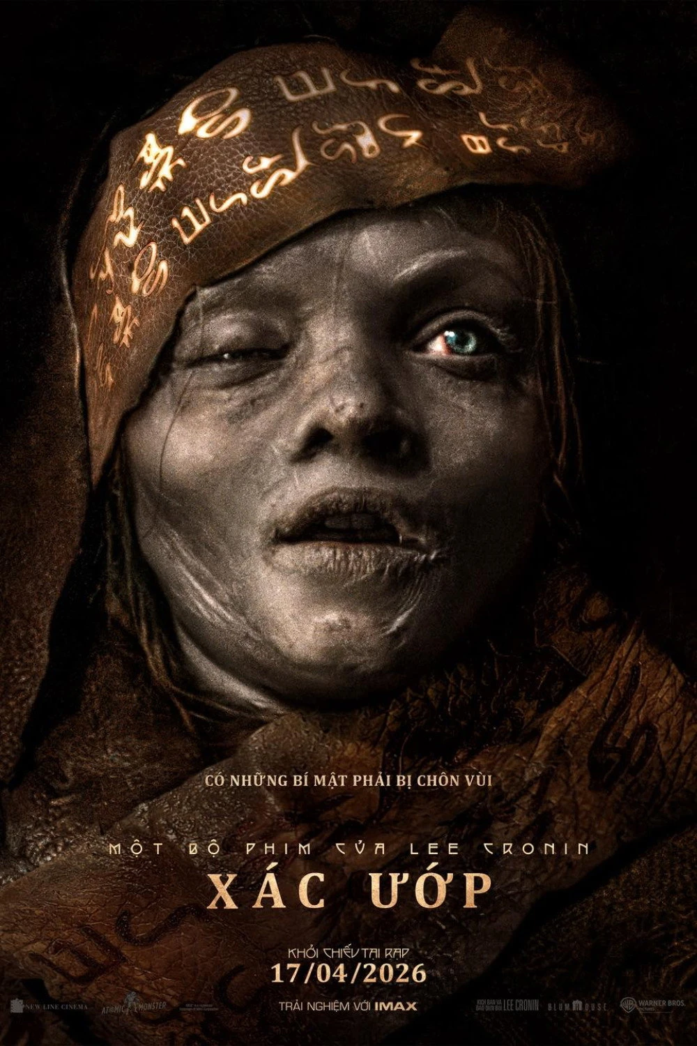 Phim Một bộ phim của Lee Cronin: Xác ướp - Lee Cronin's The Mummy (2026)