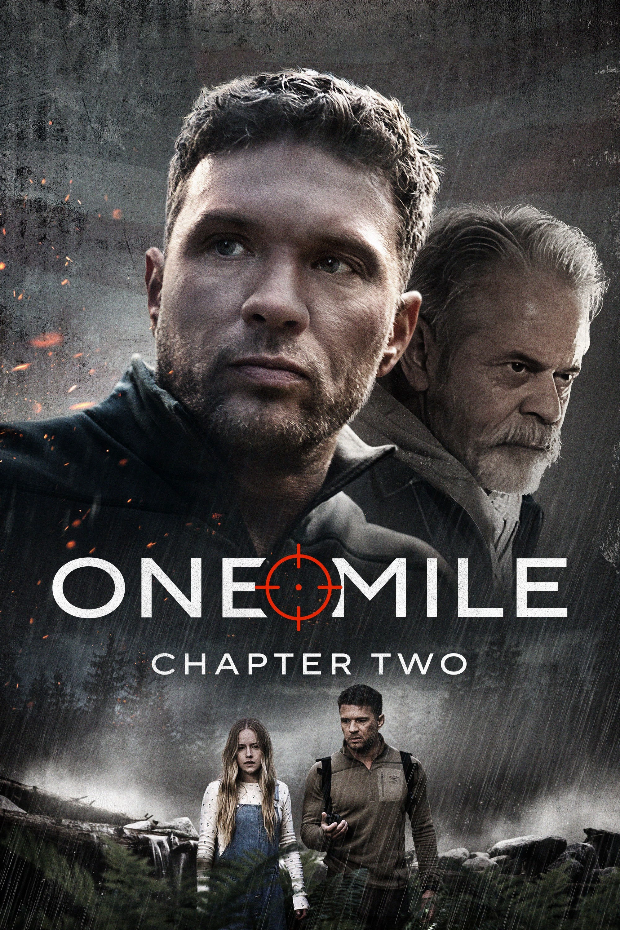 Phim Một Dặm Định Mệnh: Hồi Kết - One Mile: Chapter Two (2026)