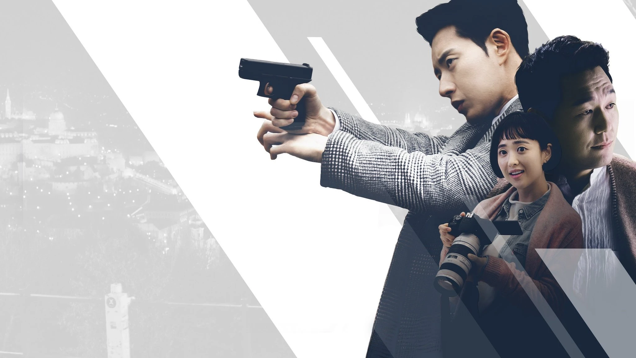 Phim Một Đấu Một - Man to Man (2017)