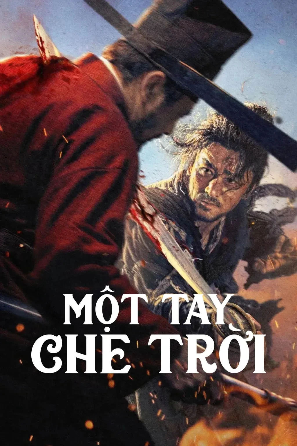Phim Một Tay Che Trời - The Butcher's Blade (2026)
