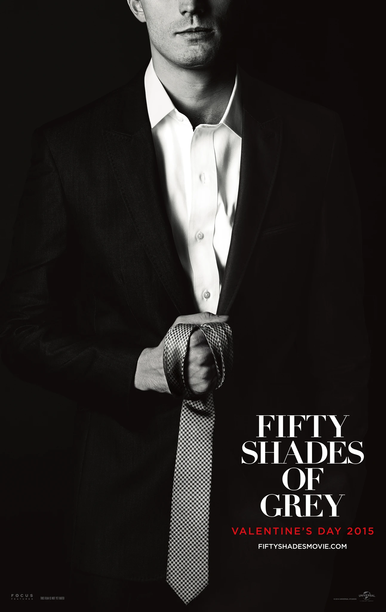 Phim Năm Mươi Sắc Thái (50 Sắc Thái) - Fifty Shades of Grey (2015)