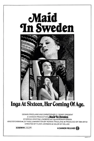 Phim Nàng hầu Thụy Điển - Maid in Sweden (1971)