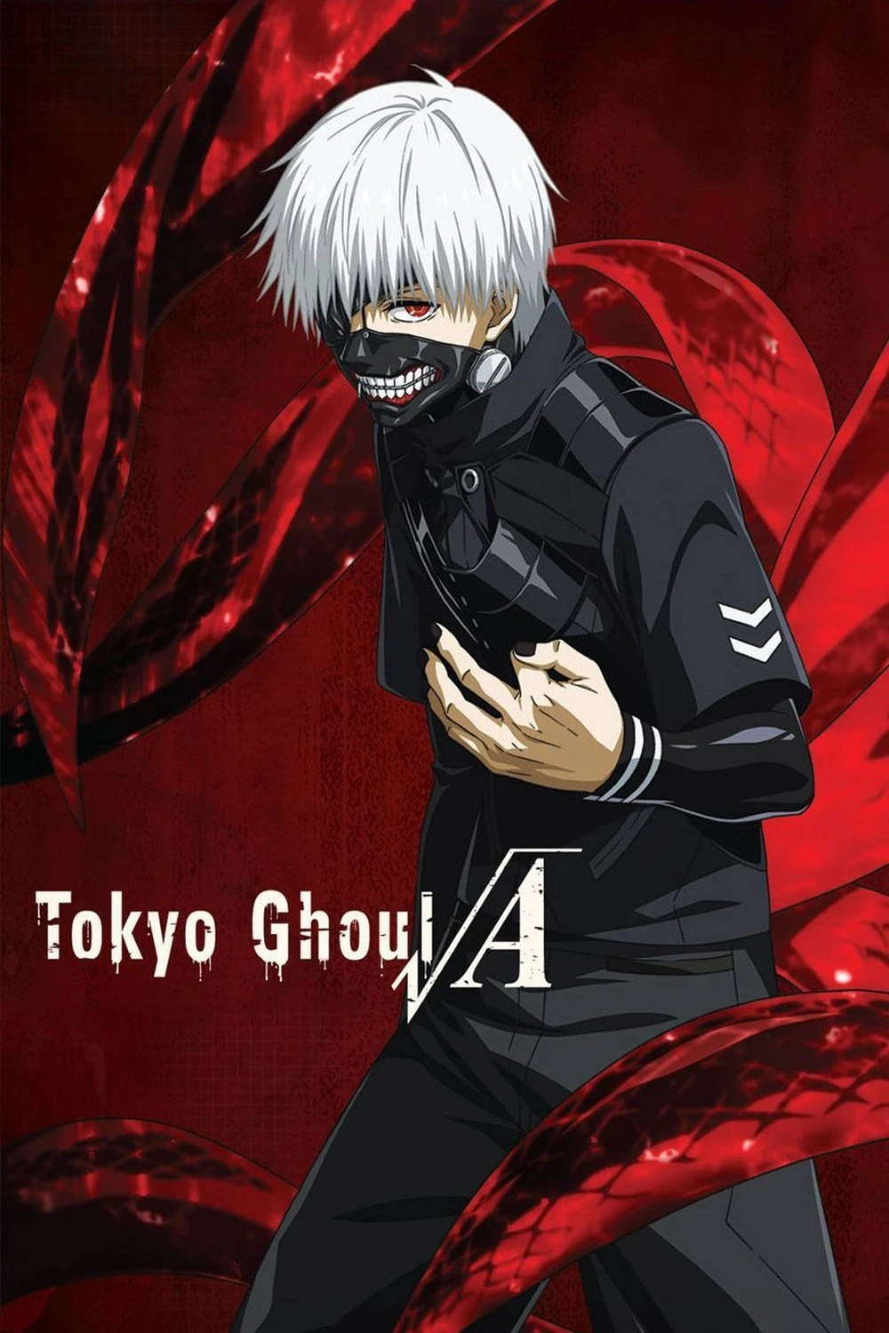 Phim Ngạ Quỷ Vùng Tokyo (Phần 2) - Tokyo Ghoul (Season 2) (2015)