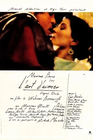 Phim Nghệ thuật tình yêu (1983) - The Art of Love (1983)