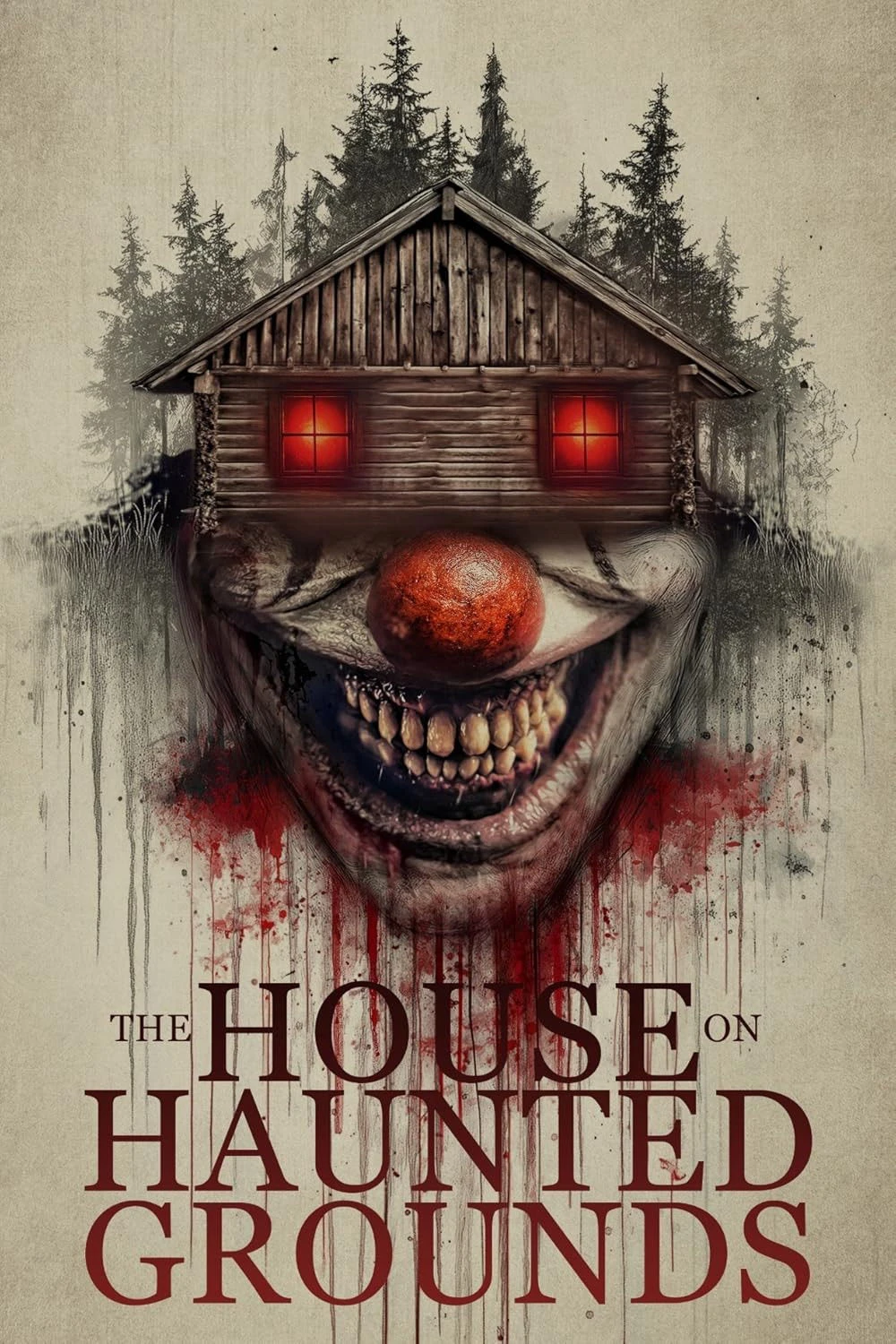 Phim Ngôi Nhà Trên Mảnh Đất Ma Ám - The House on Haunted Grounds (2026)