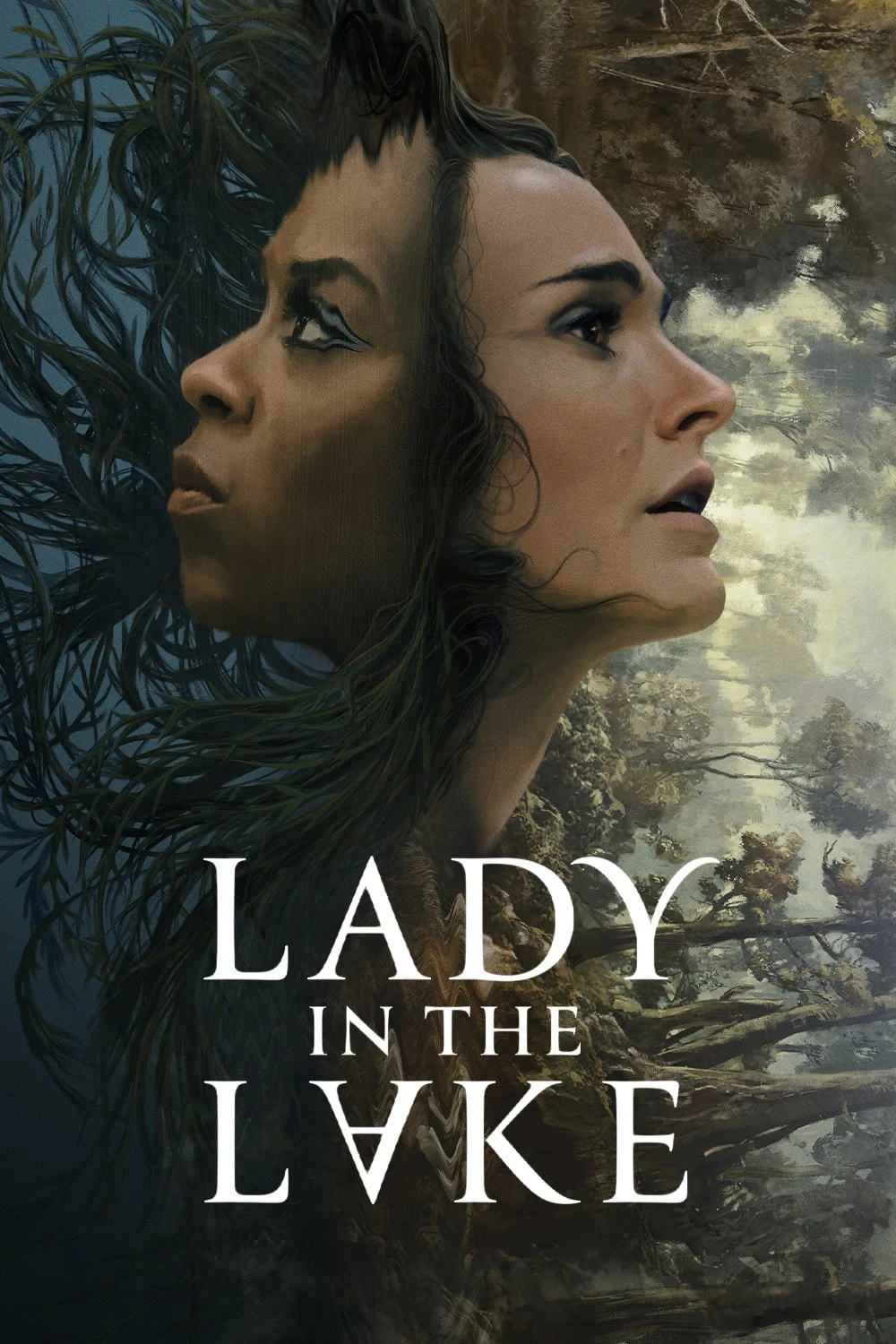Phim Người Phụ Nữ Dưới Đáy Hồ - Lady in the Lake (2024)