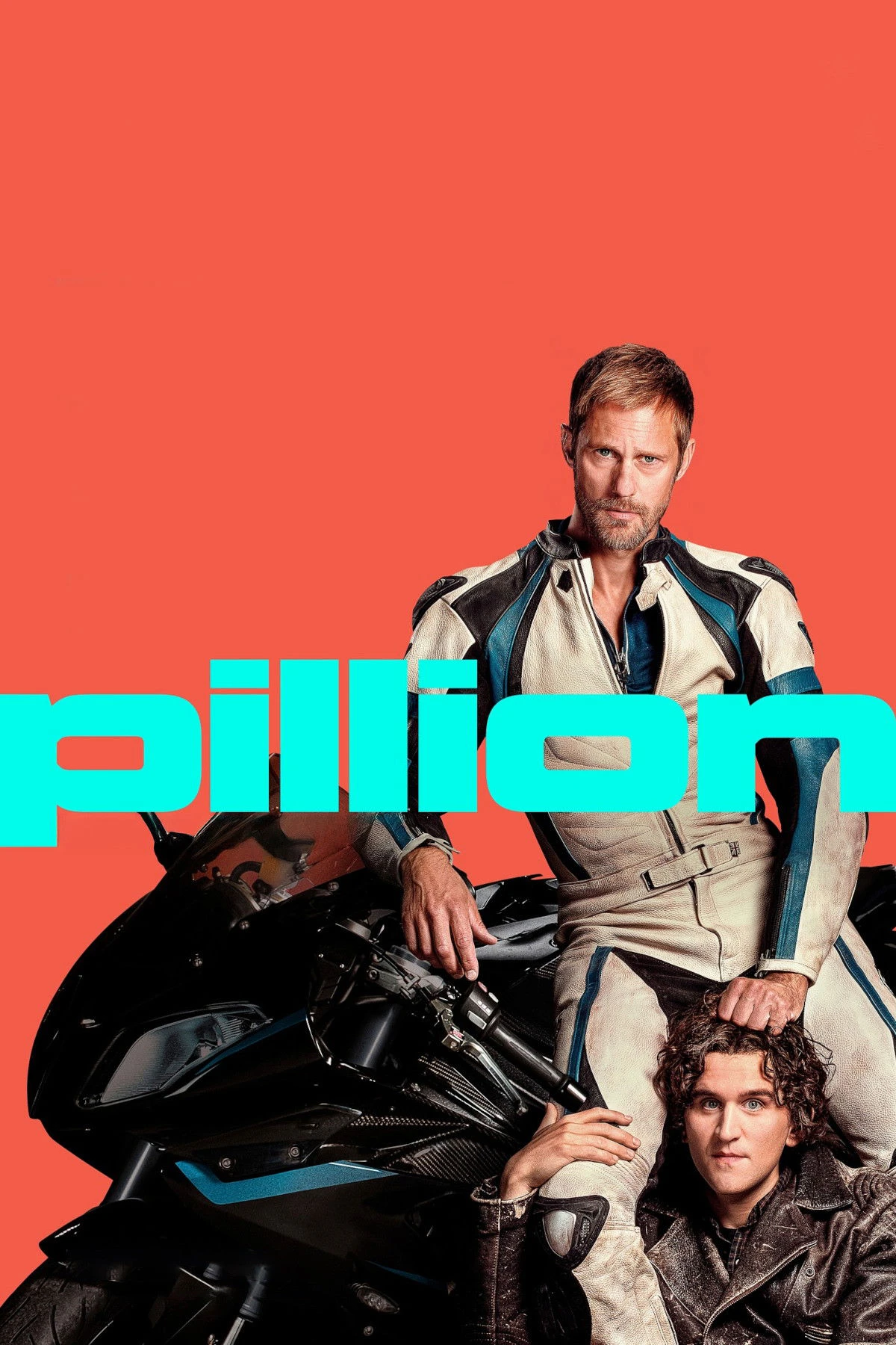 Phim Người Phục Tùng - Pillion (2025)