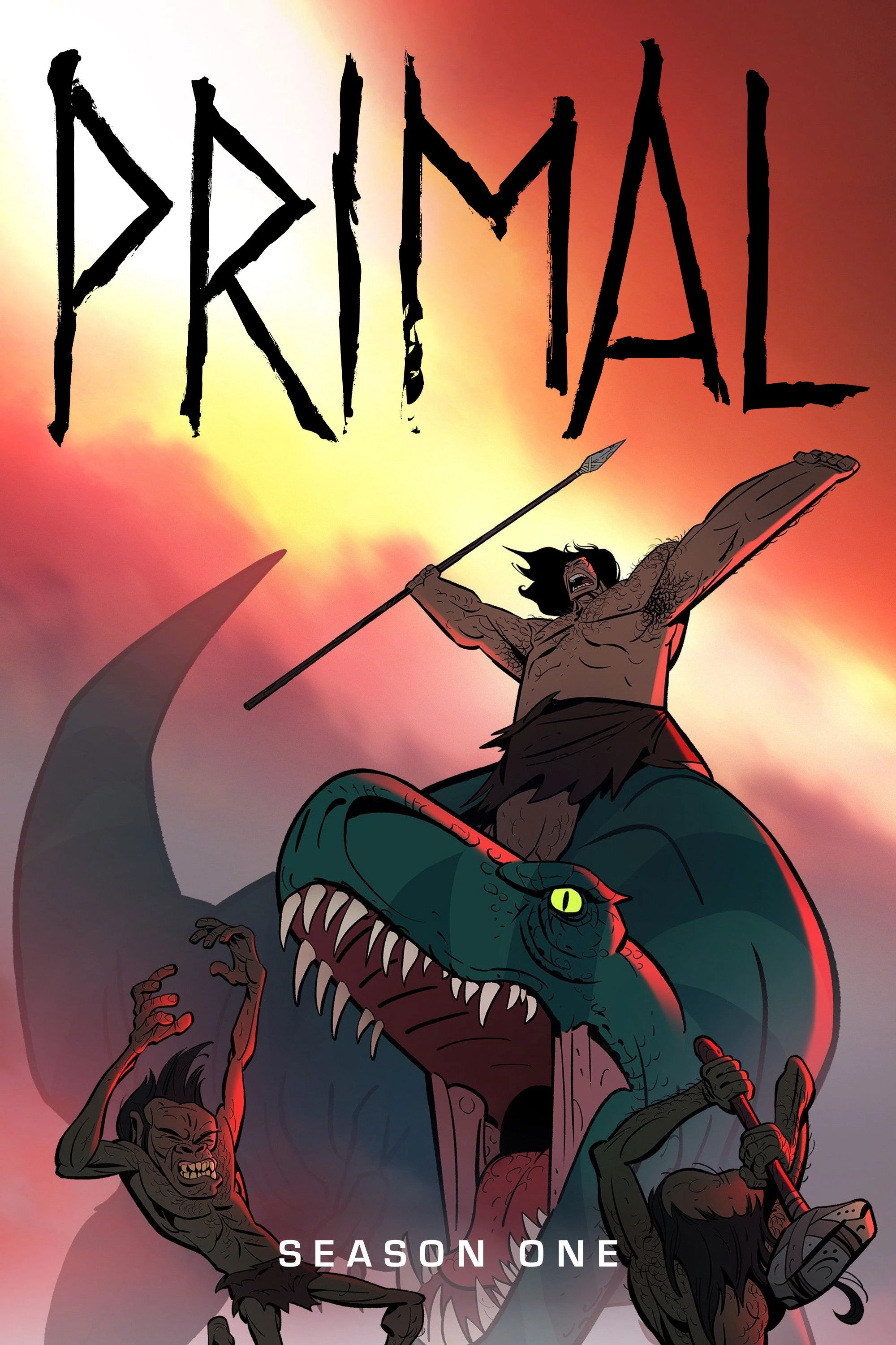 Phim Nguyên Sinh (Phần 1) - Primal (Season 1) (2019)