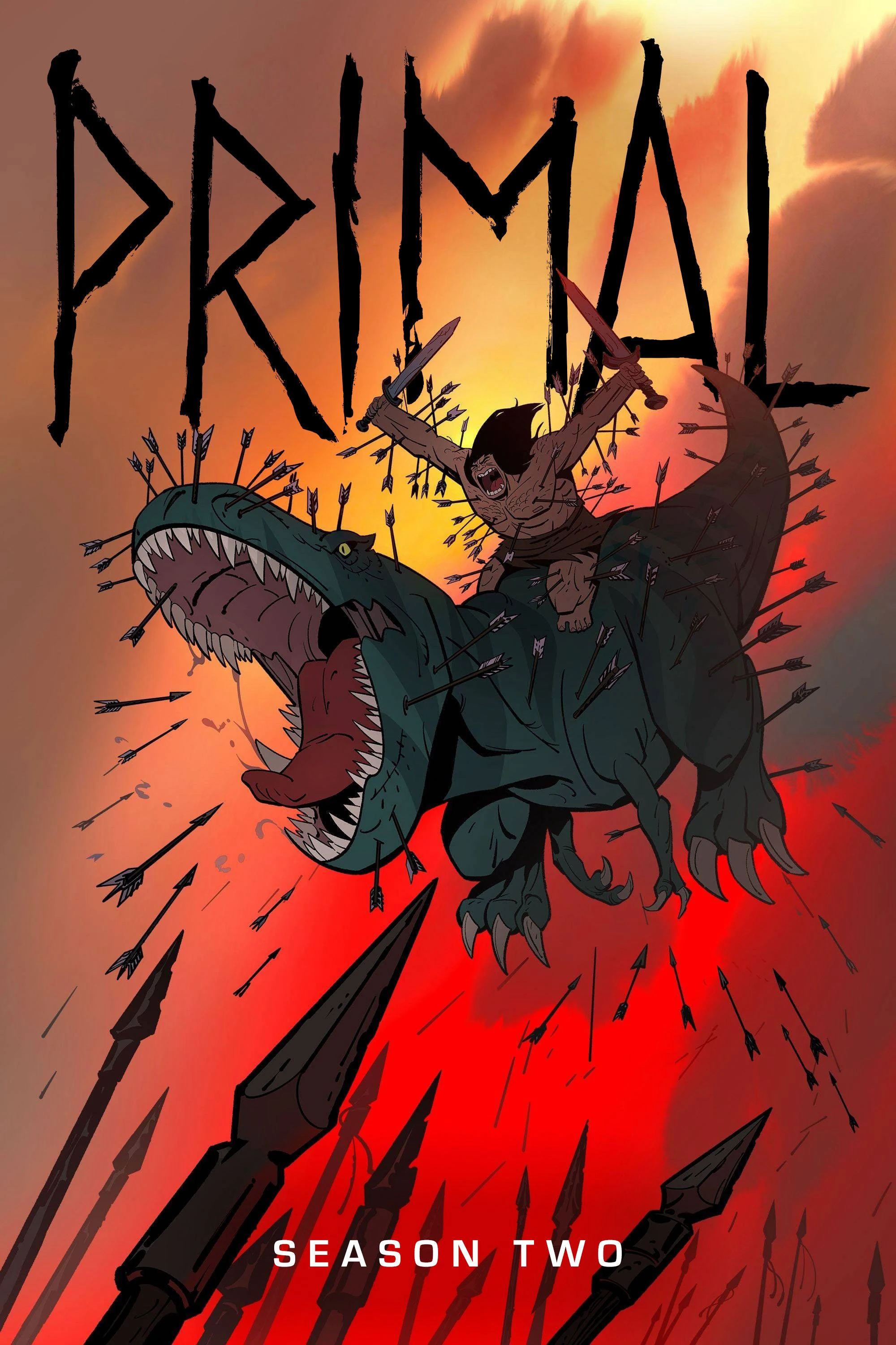 Phim Nguyên Sinh (Phần 2) - Primal (Season 2) (2022)