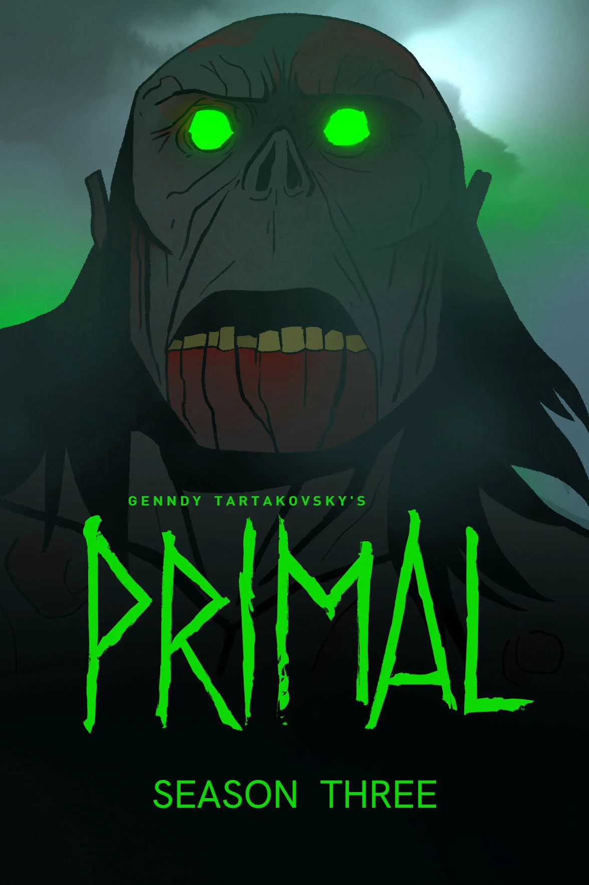 Phim Nguyên Sinh (Phần 3) - Primal (Season 3) (2026)