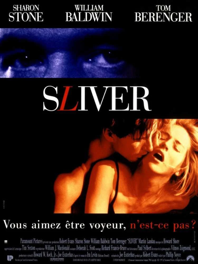 Phim Nhà Chọc Trời - Sliver (1993)