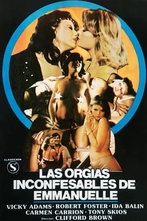 Phim Những Cuộc Truy Hoan Không Kể Xiết Của Emmanuelle - The Inconfessable Orgies of Emmanuelle (1982)